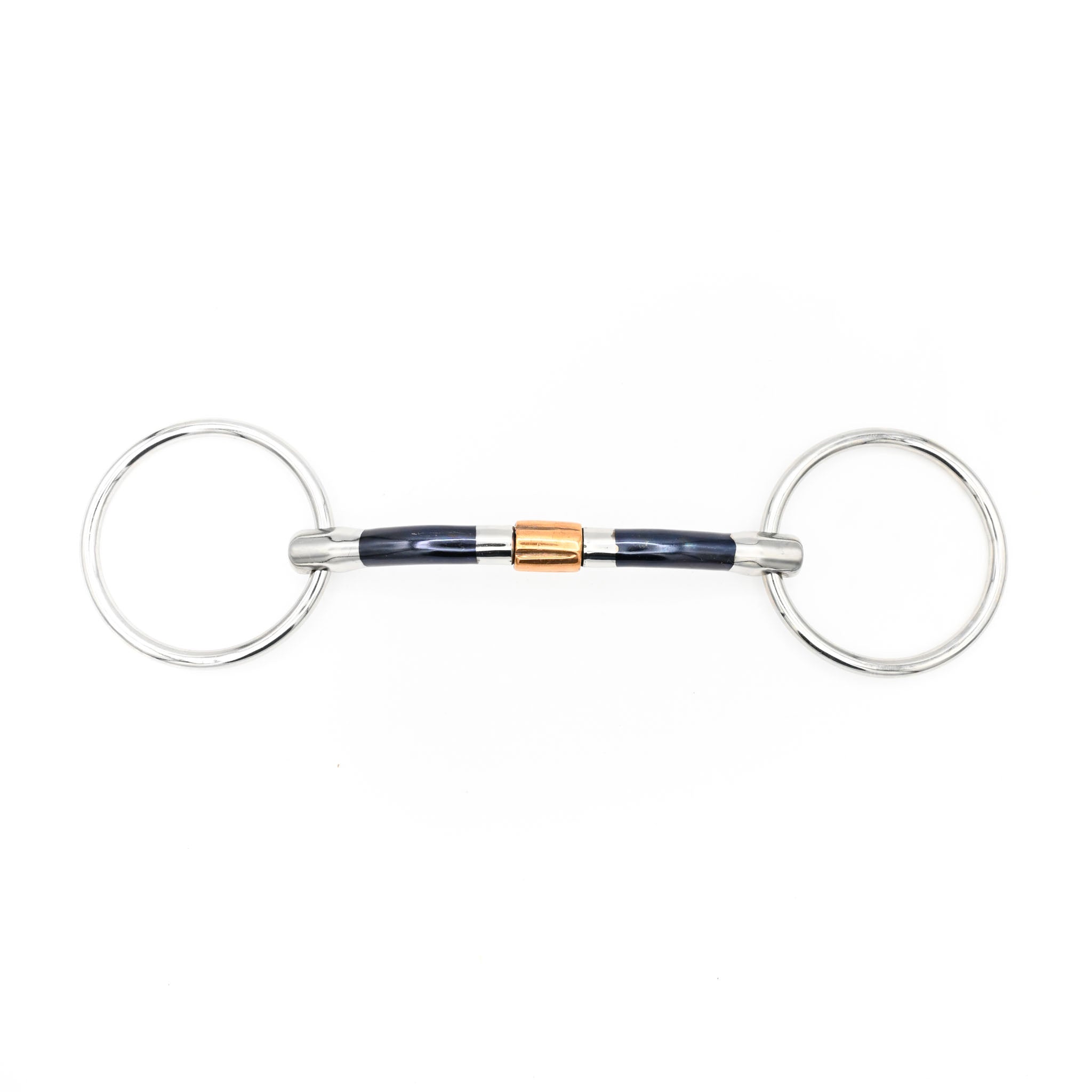 BFCM: Sweet Iron Barrel Loose Ring Bit with Cricket