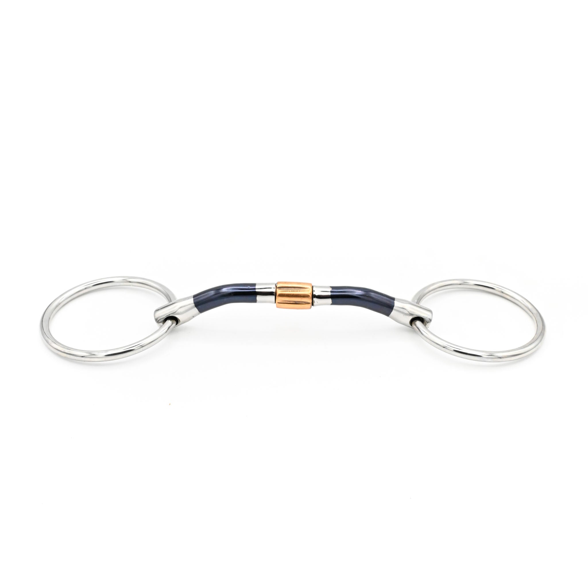 BFCM: Sweet Iron Barrel Loose Ring Bit with Cricket