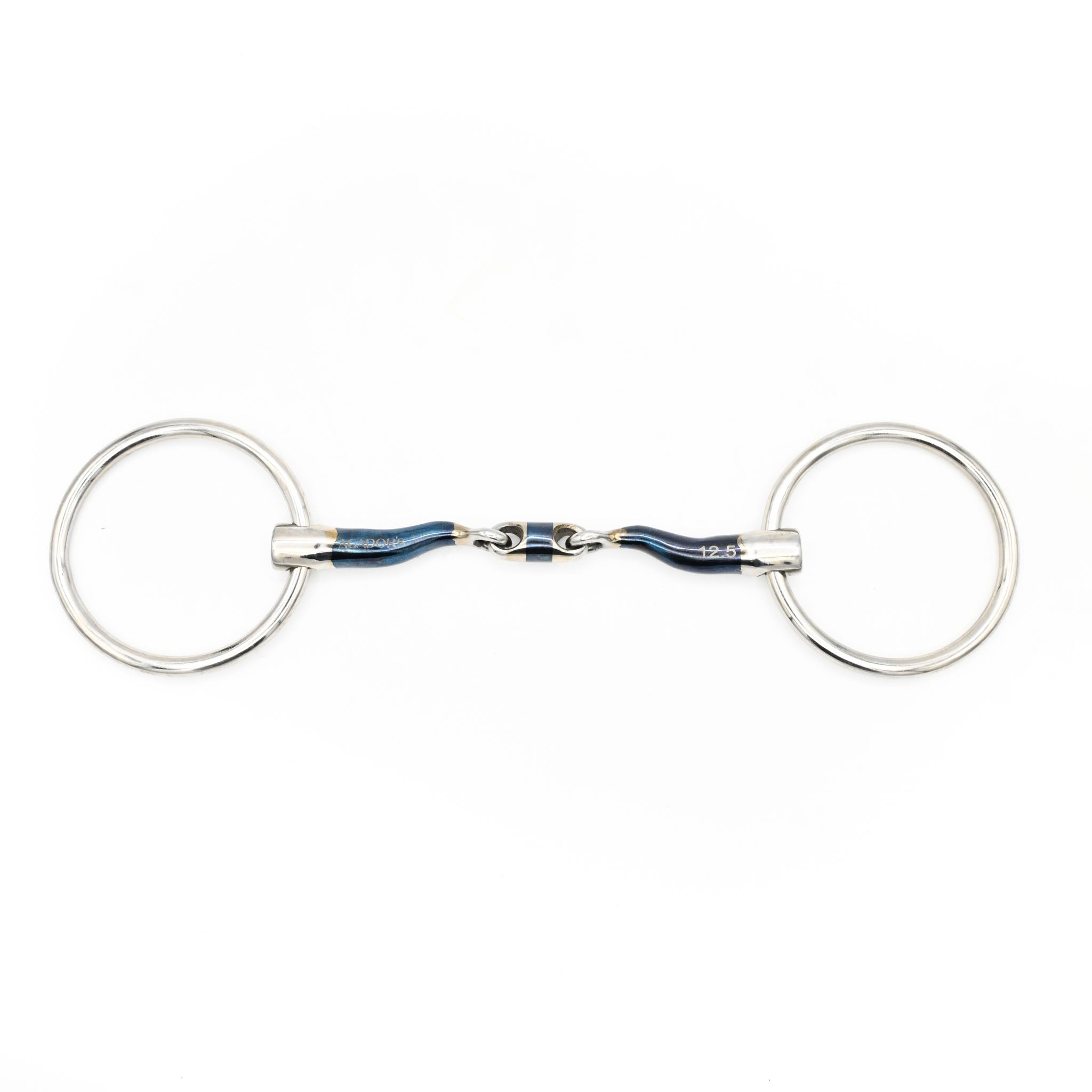 BFCM: Sweet Iron Double Jointed Loose Ring