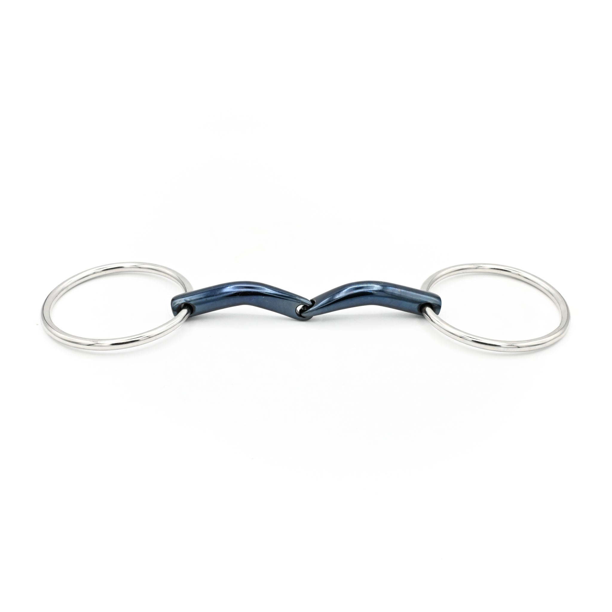 BFCM: Sweet Iron Single Jointed Loose Ring (Flat Cannons)