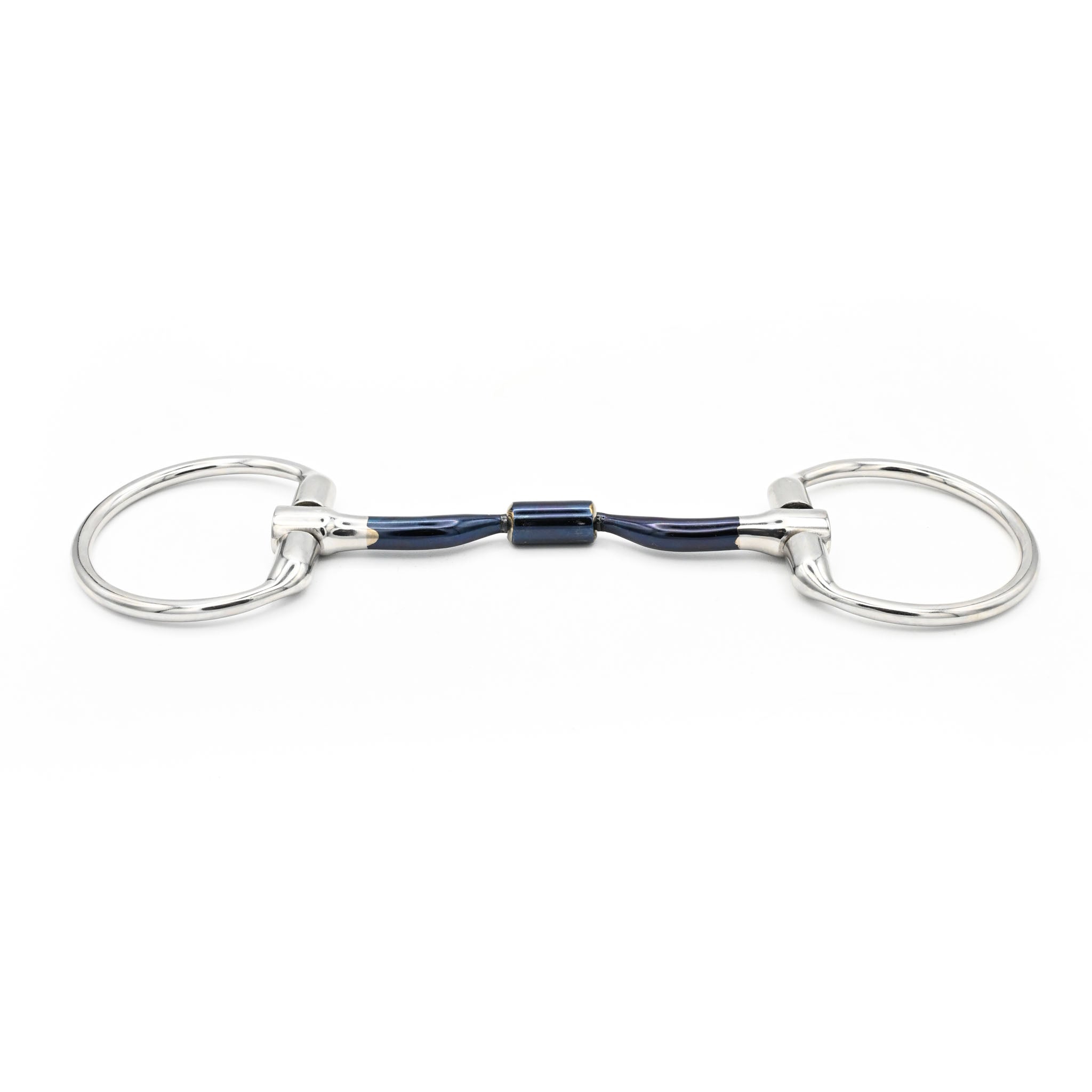 BFCM: Sweet Iron Ported Barrel Link Eggbutt