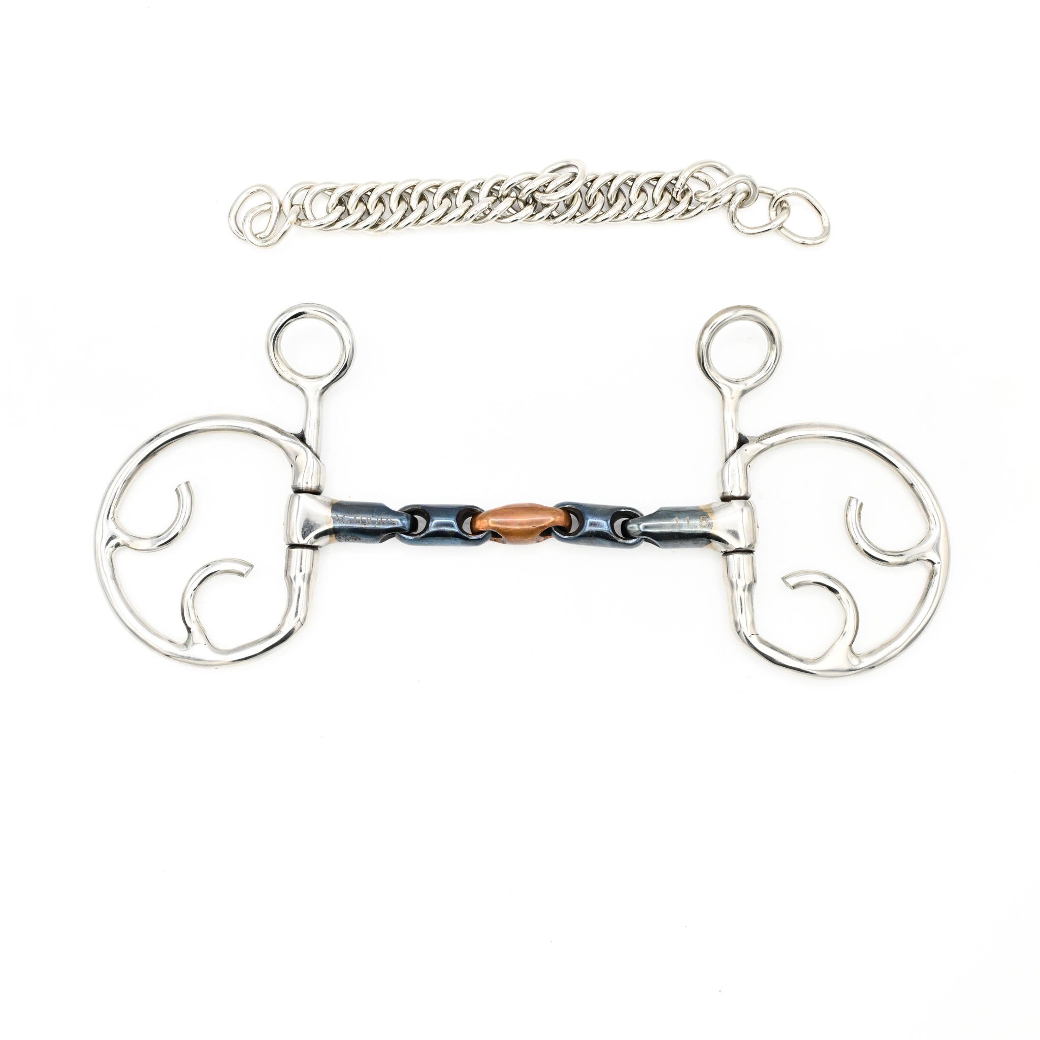 BFCM: Sweet Iron Copper Link Waterford Kimblehook