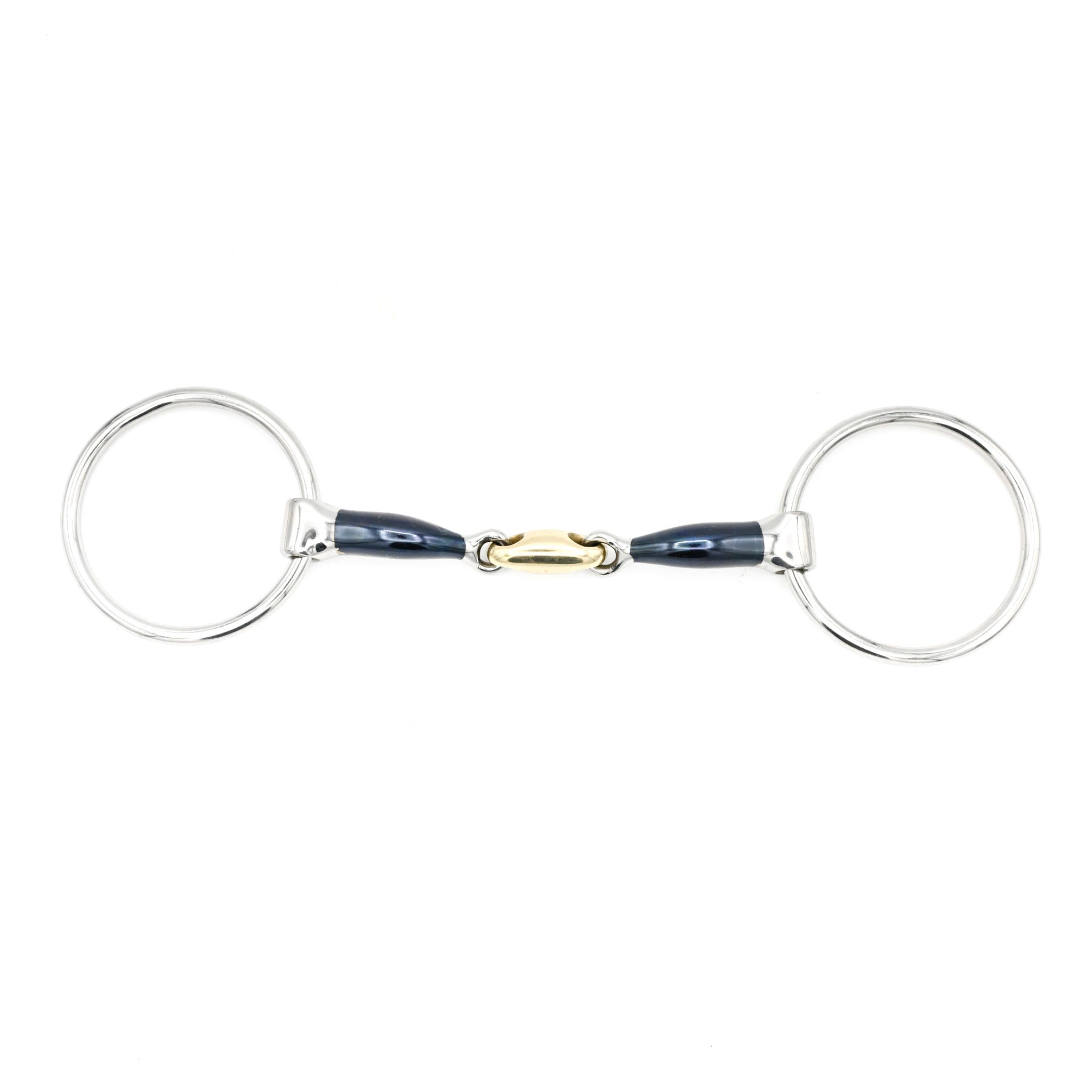 BFCM: Sweet Iron/German Silver Lozenge Loose Ring