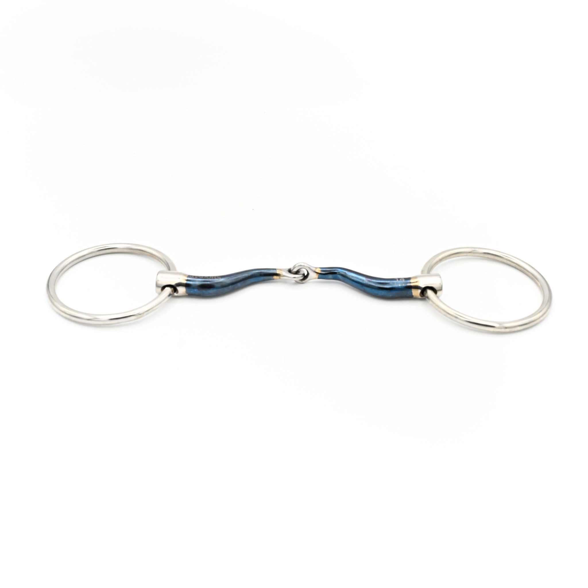 BFCM: Sweet Iron Single Jointed with Port Loose Ring