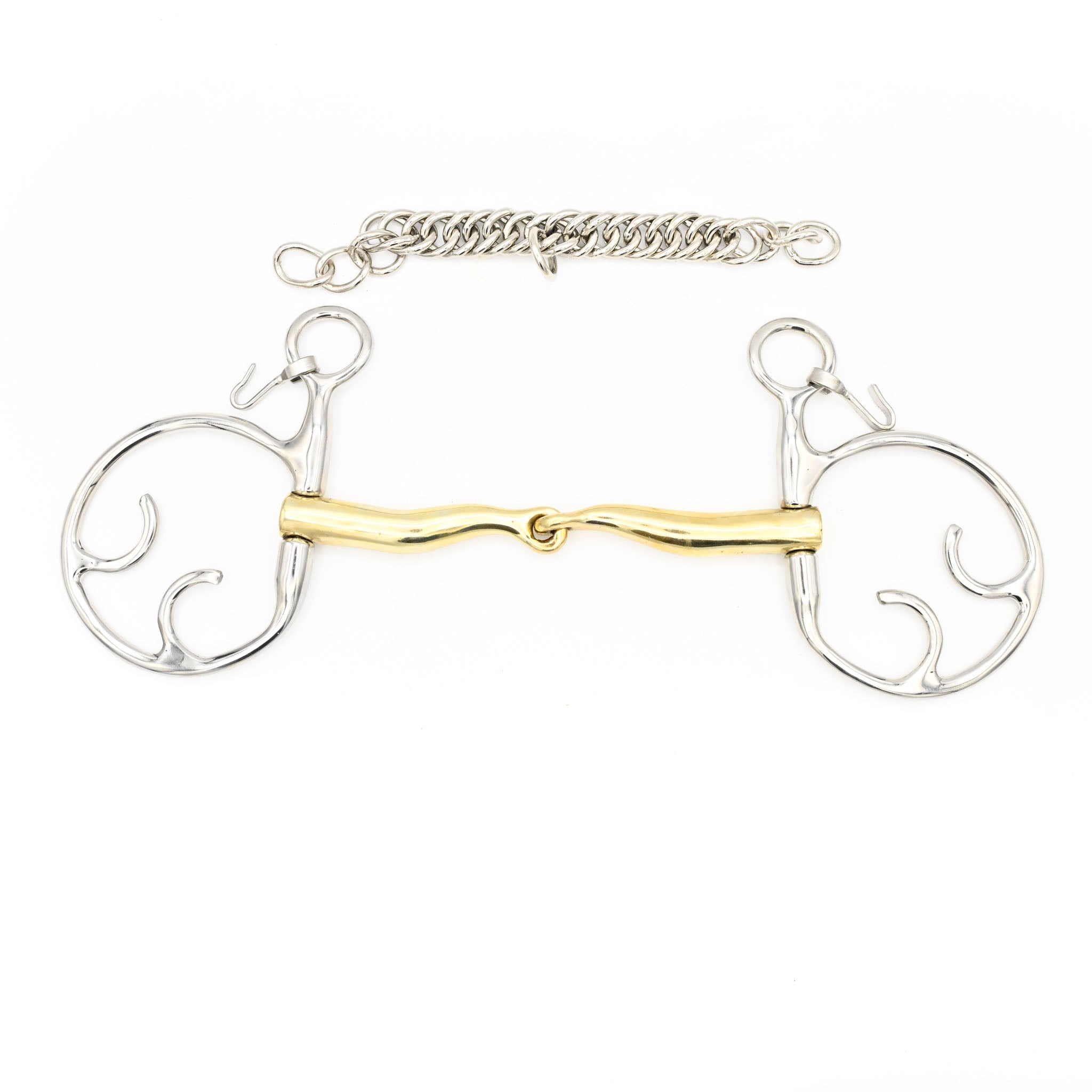 BFCM: German Silver Single Jointed Kimblehook