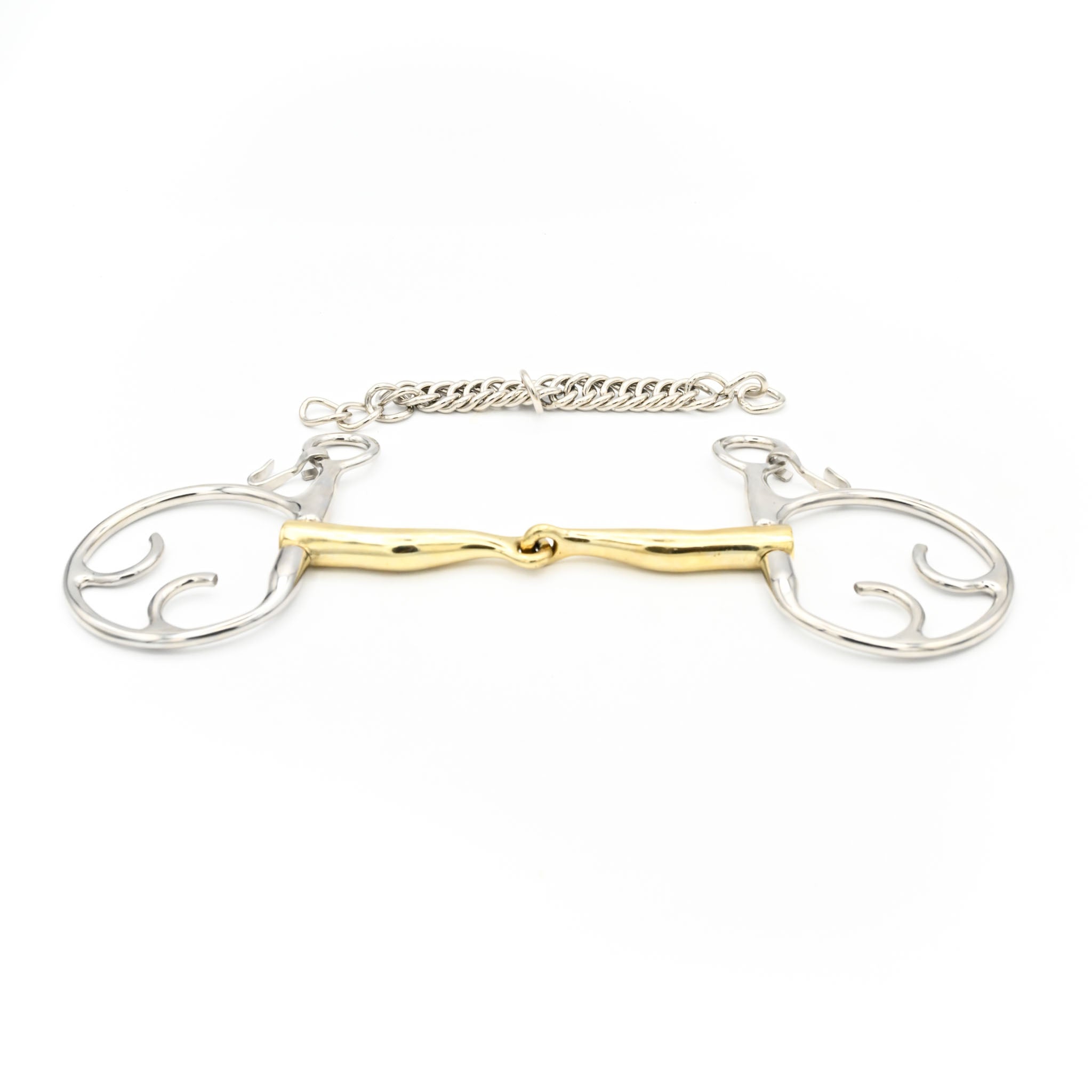 BFCM: German Silver Single Jointed Kimblehook