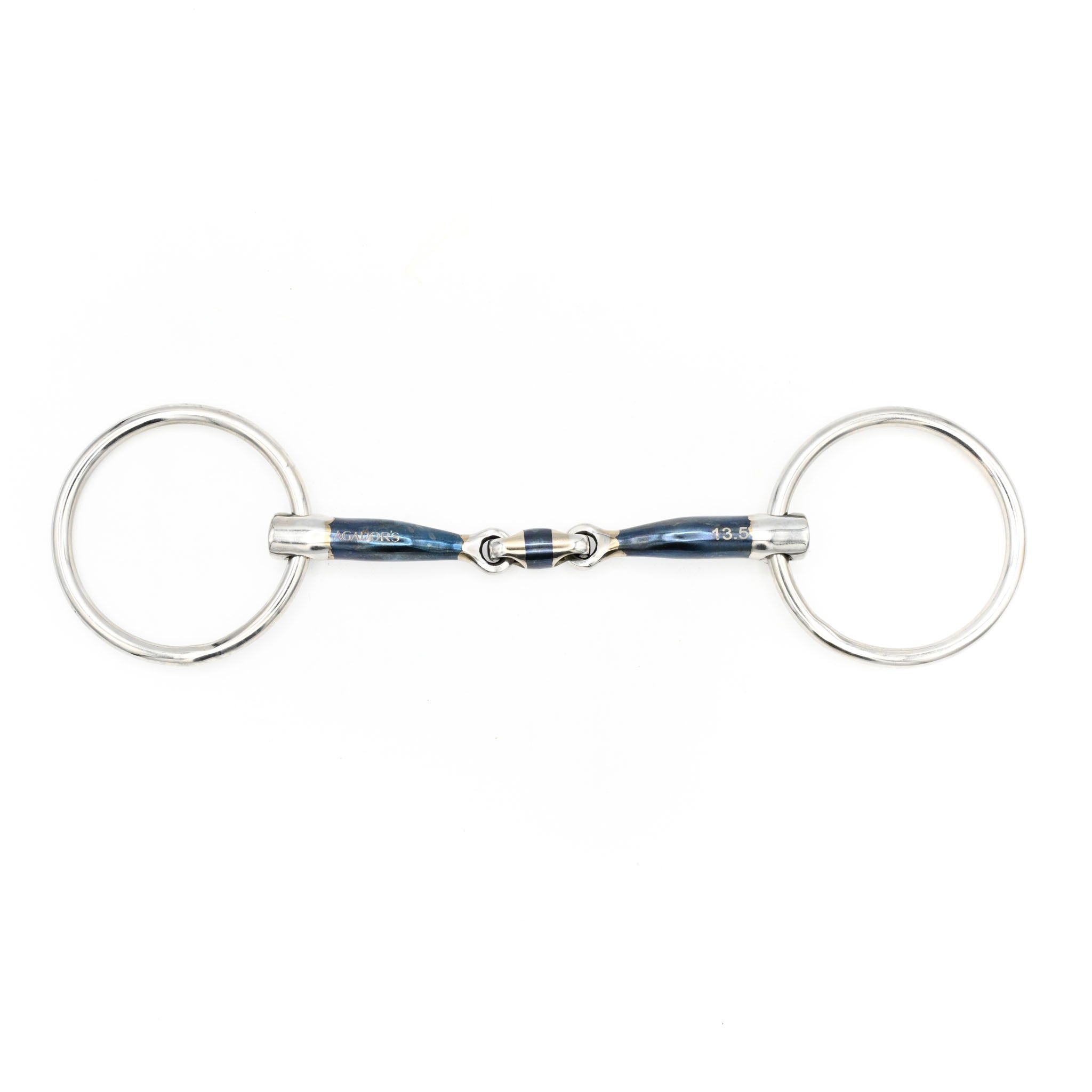 BFCM: Sweet Iron Double Jointed Loose Ring