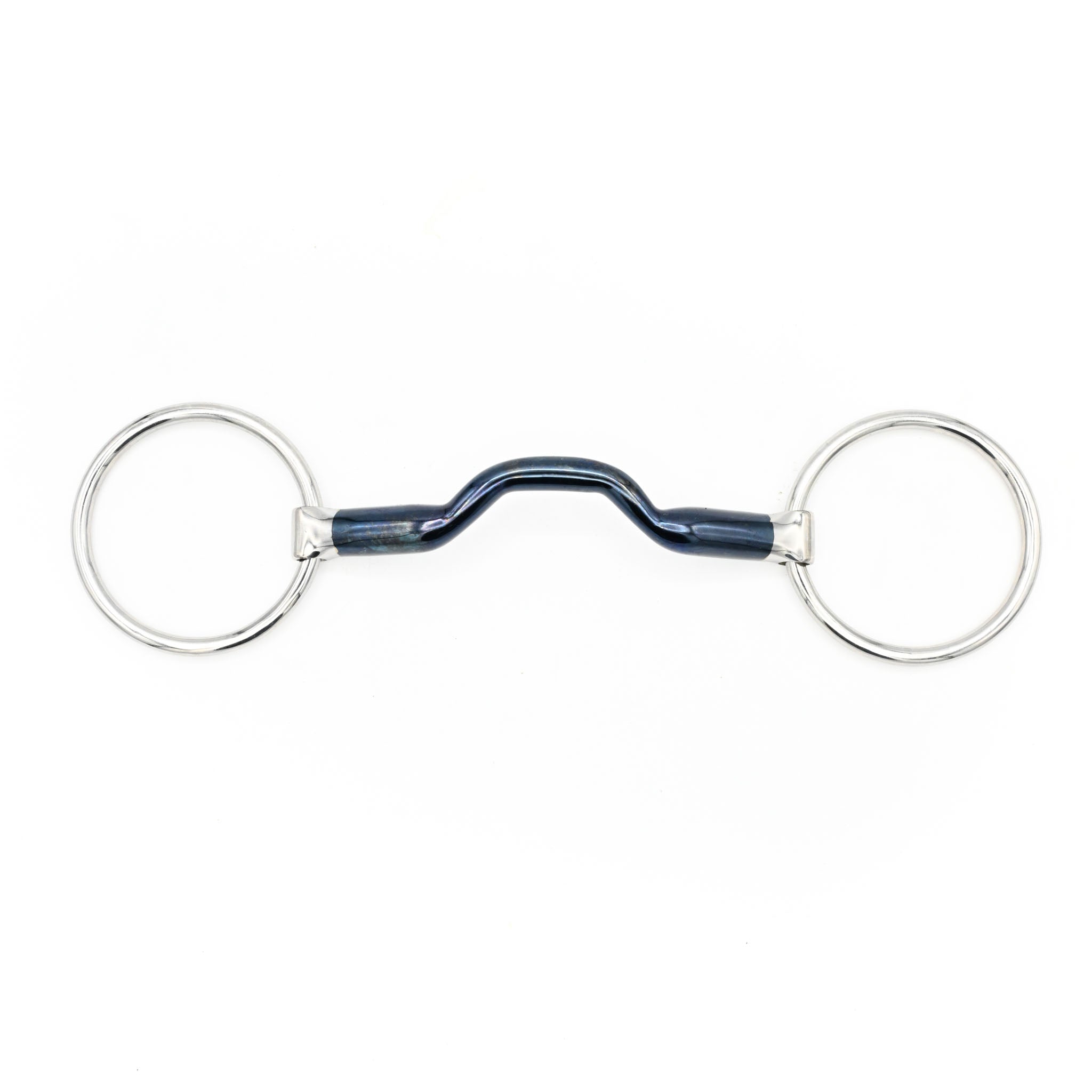 BFCM: Sweet Iron Ported Mullen Loose Ring