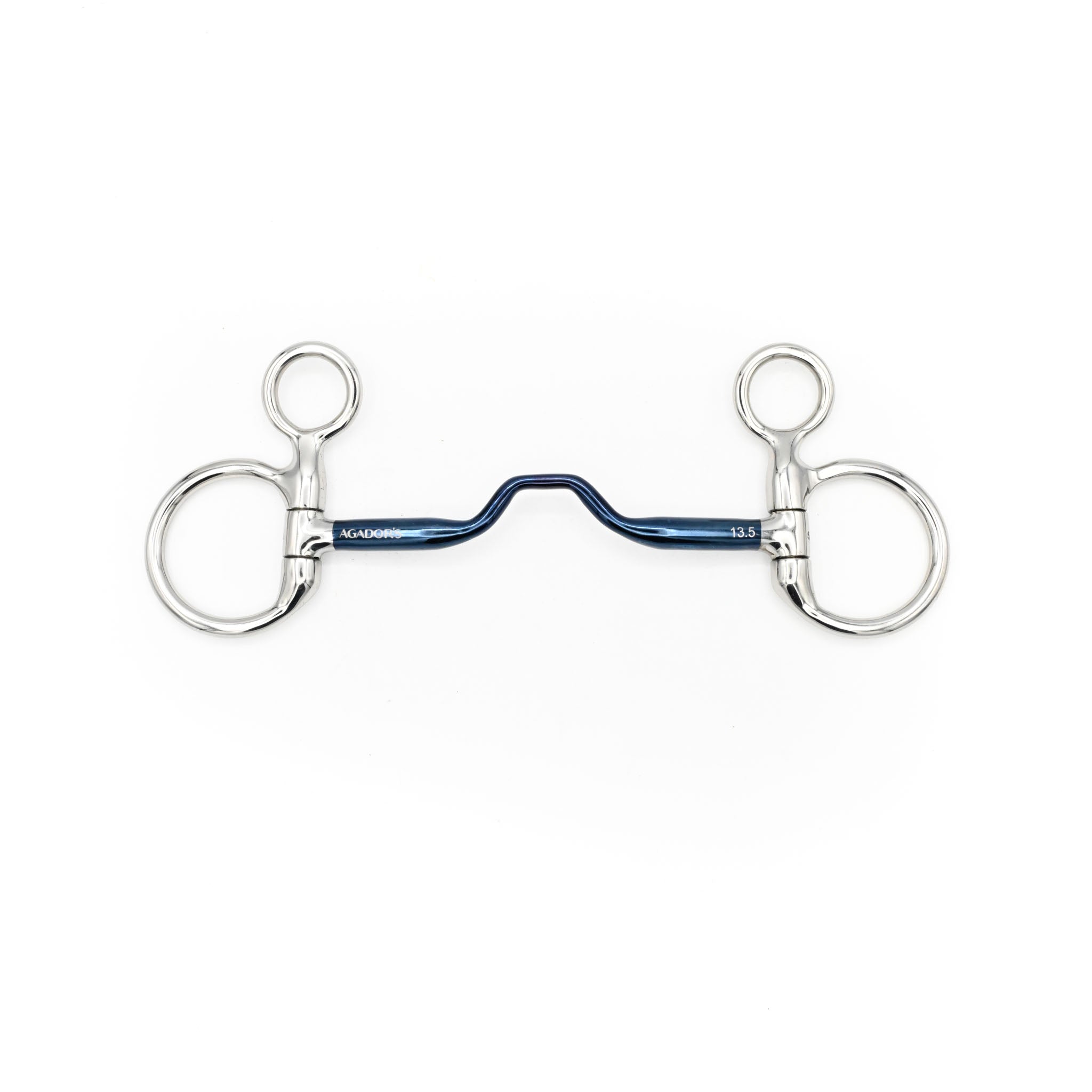 BFCM: Sweet Iron Ported Mullen Baucher