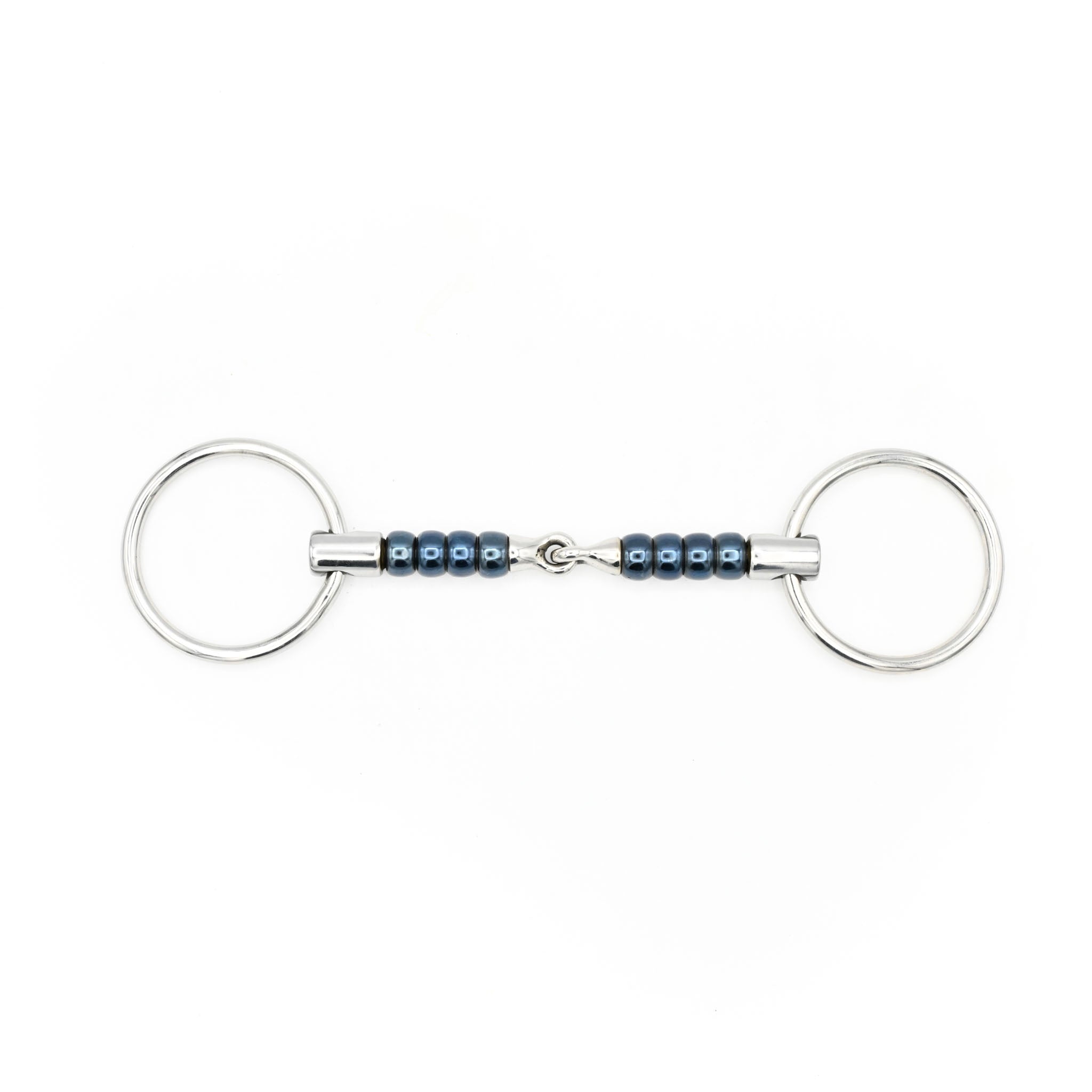 BFCM: Sweet Iron Cherry Roller Single Jointed Loose Ring