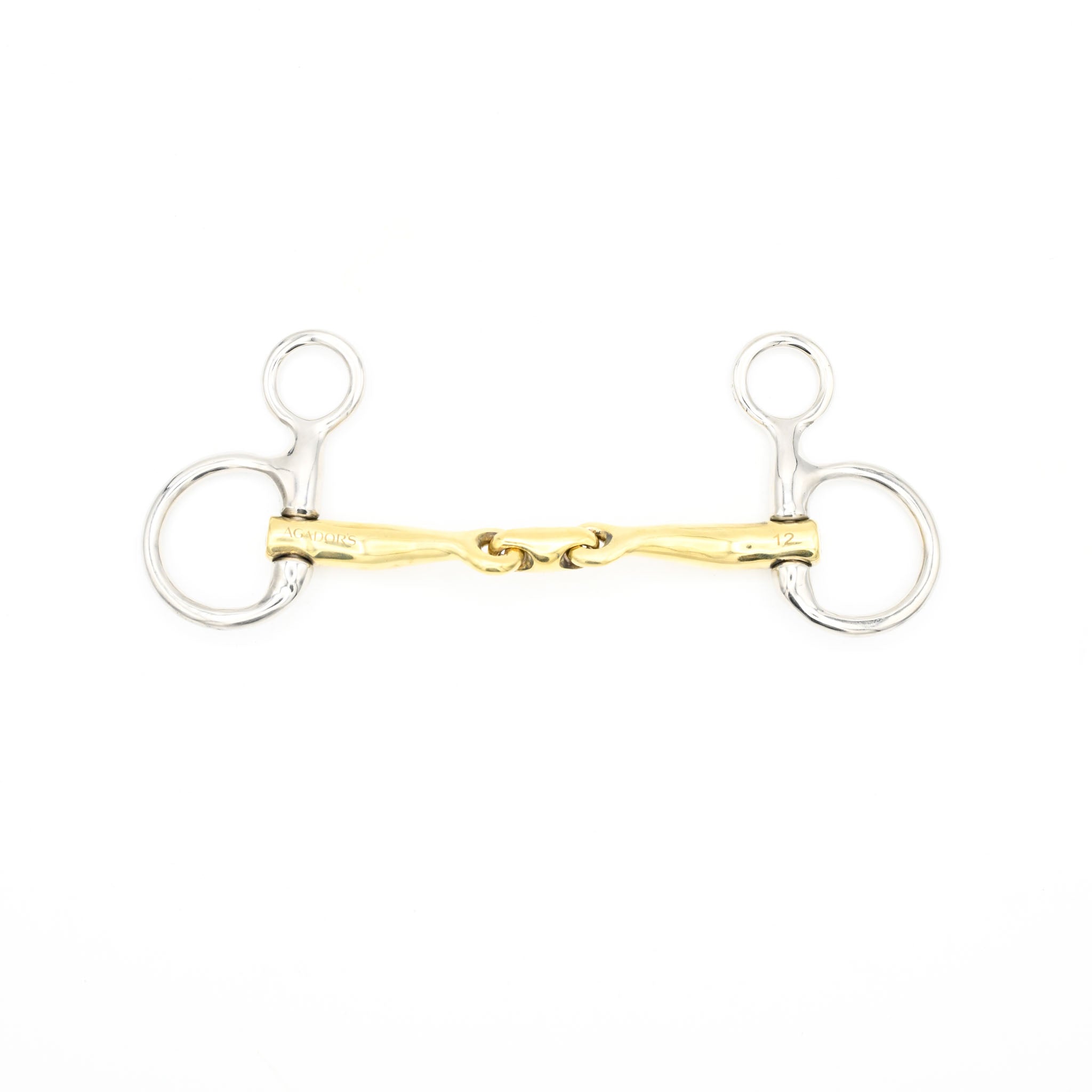 BarRelief Baucher Snaffle