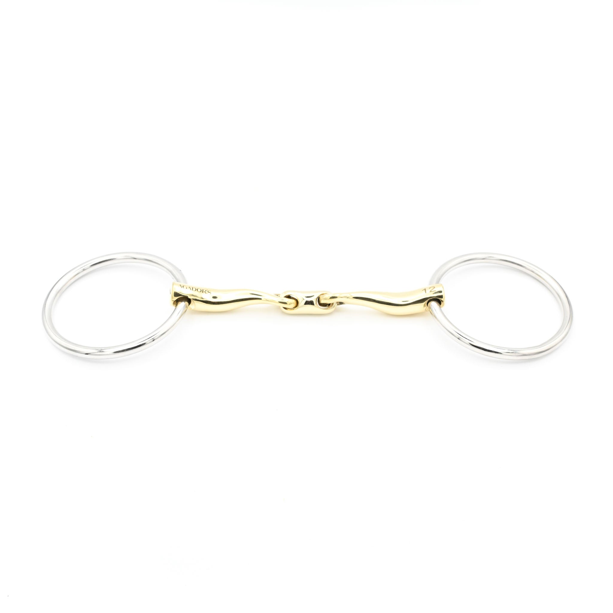 BarRelief Loose Ring Snaffle