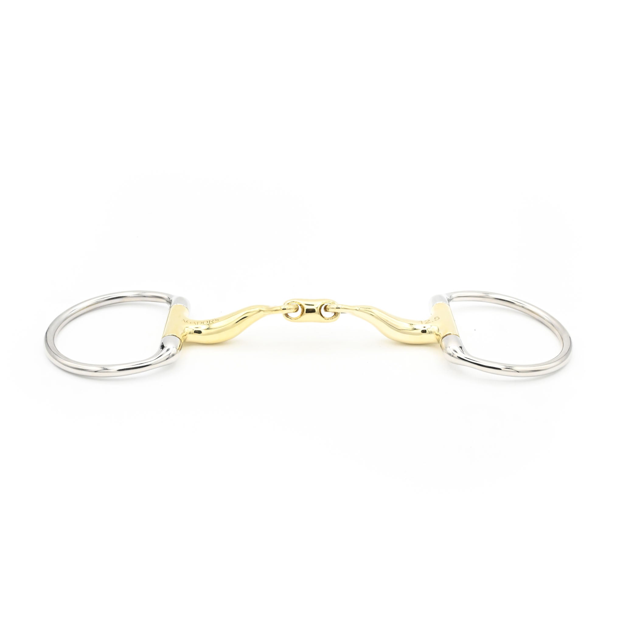 BarRelief Eggbutt Snaffle