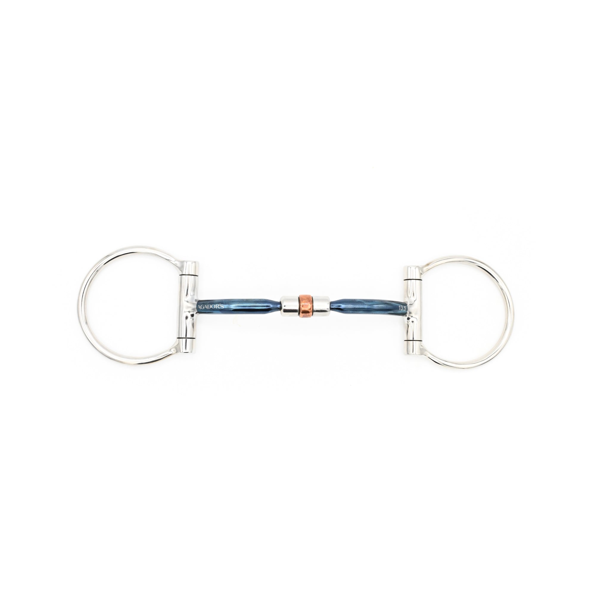 Special Edition: CalmBlue Western D-Ring