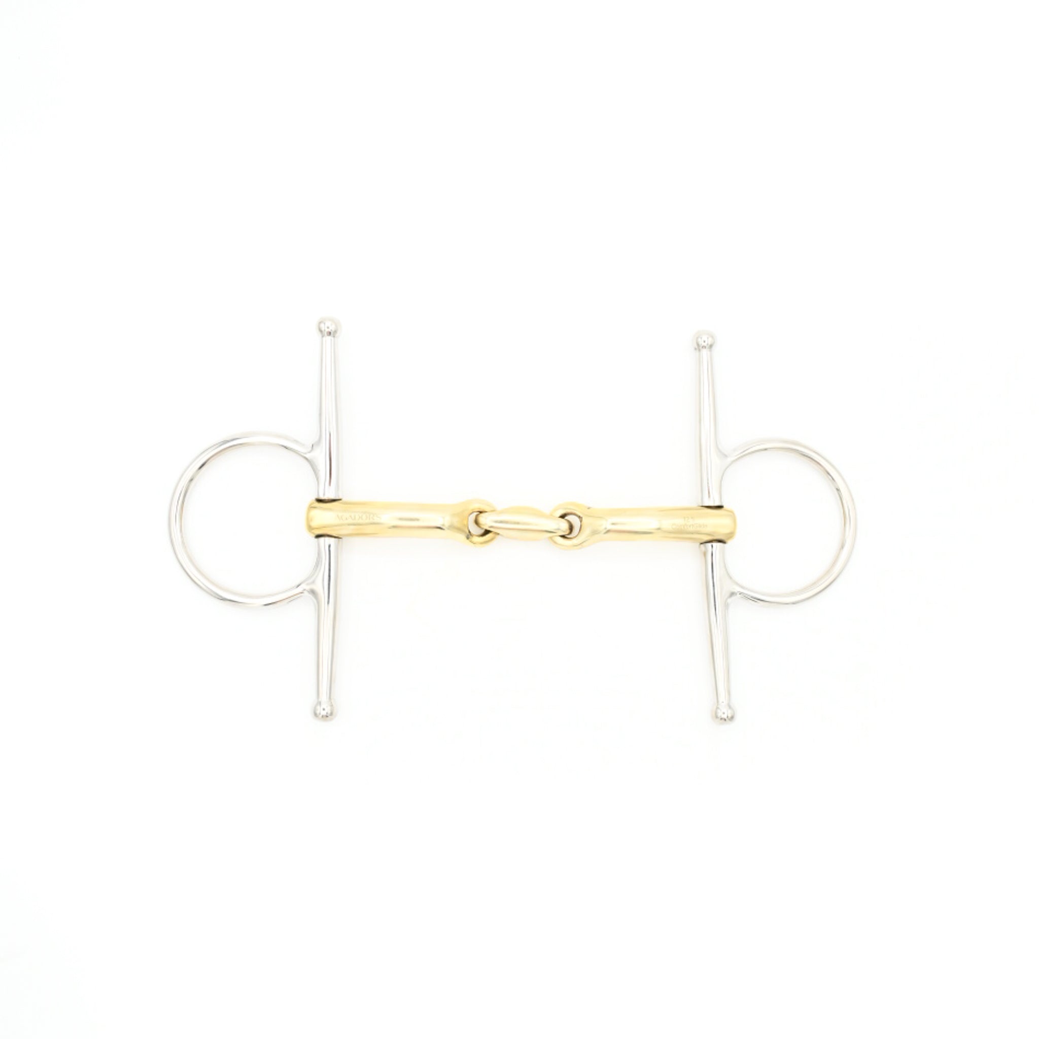 ComfortGlide Full Cheek Snaffle