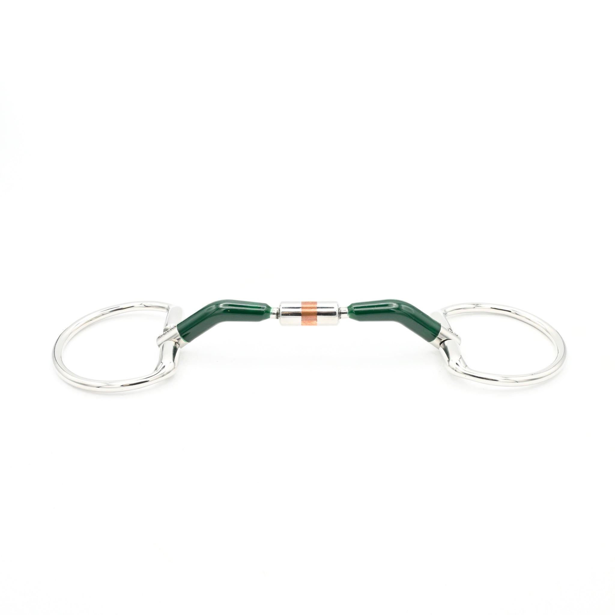 CalmGreen Eggbutt Snaffle