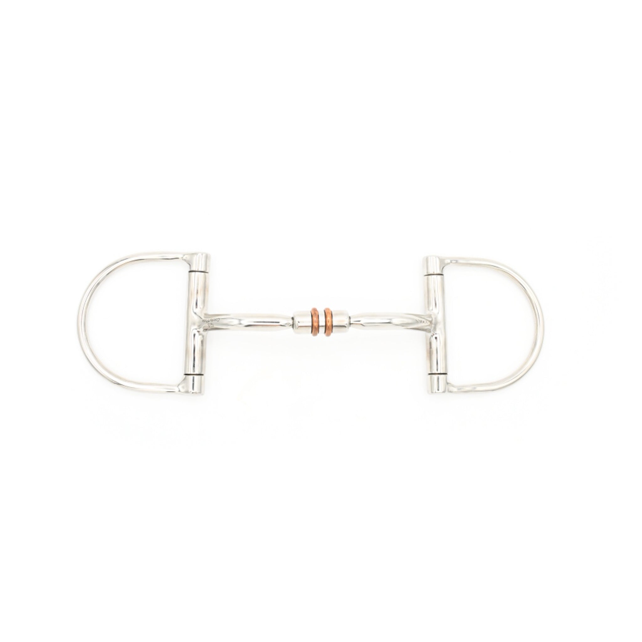 CalmRide Hunter D-Ring Snaffle