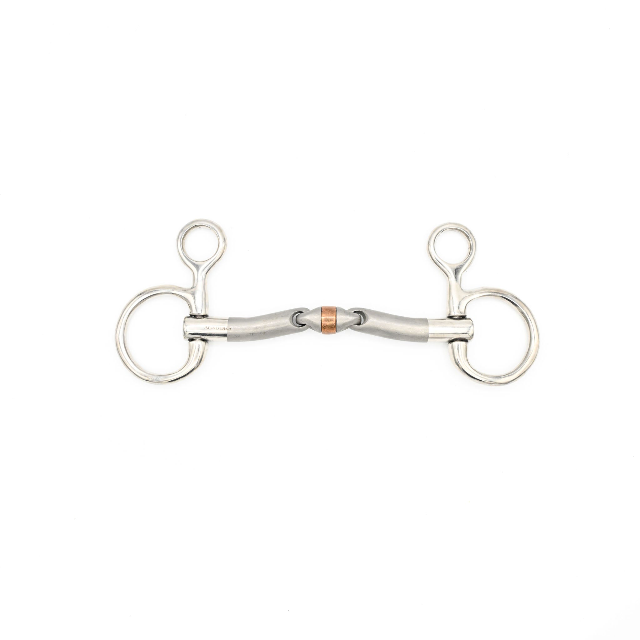 SmoothRide Baucher Snaffle