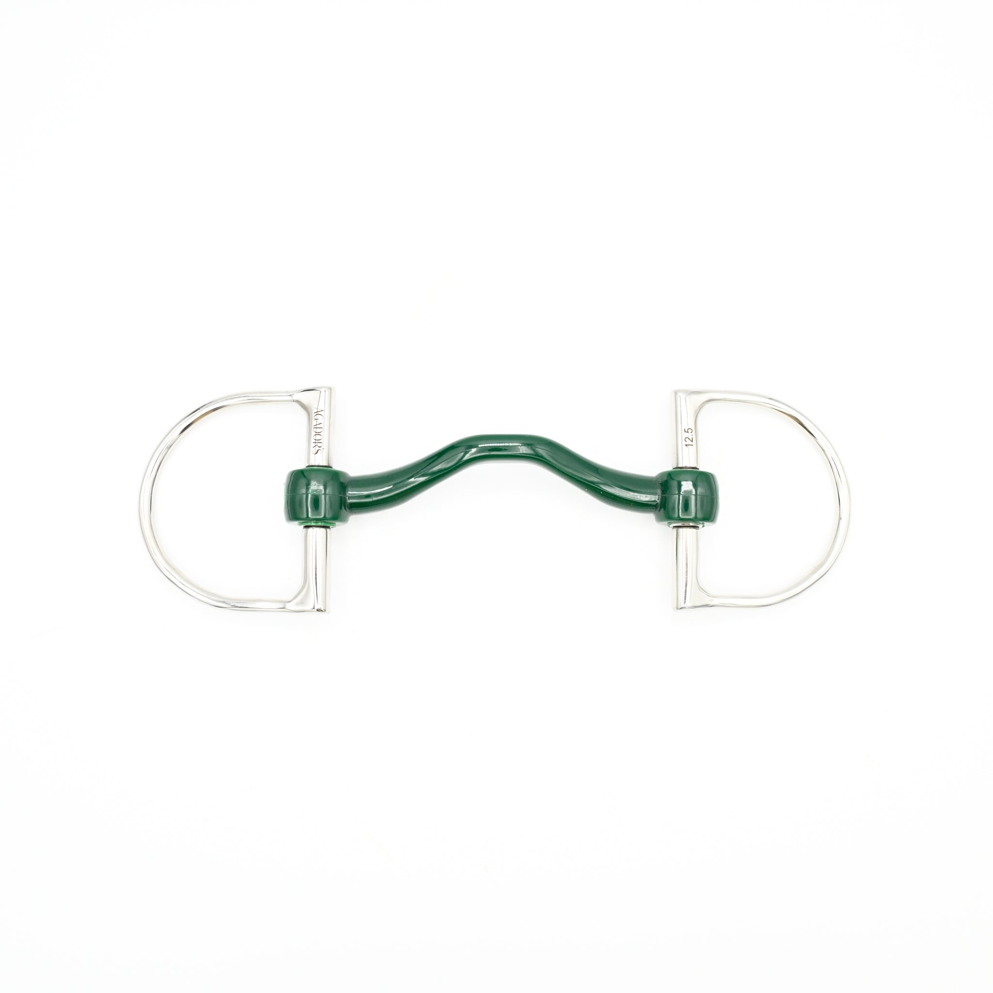 FlexArch Hunter D-Ring Snaffle