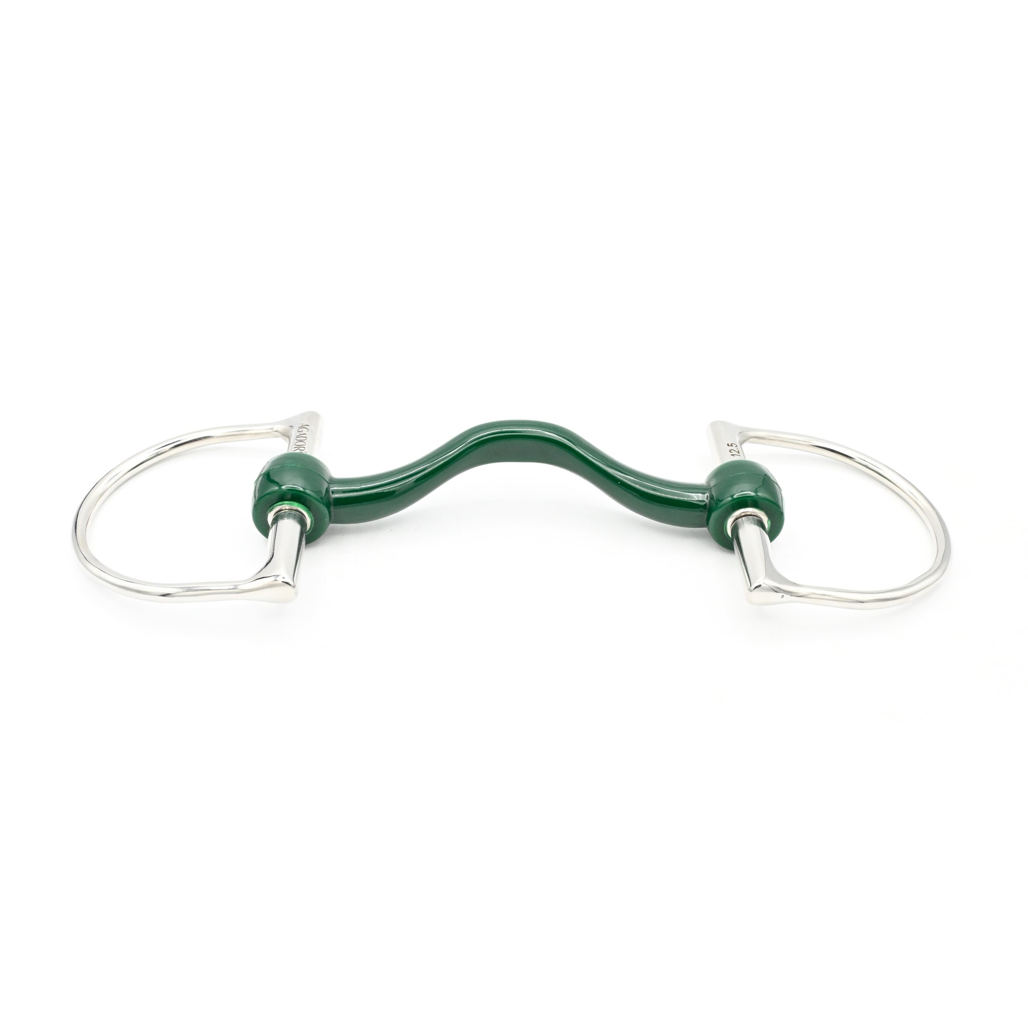 FlexArch Hunter D-Ring Snaffle