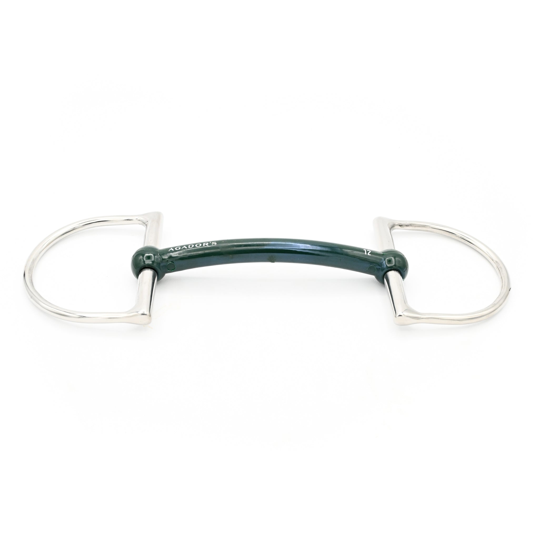 SteadyFlex Hunter D-Ring Snaffle