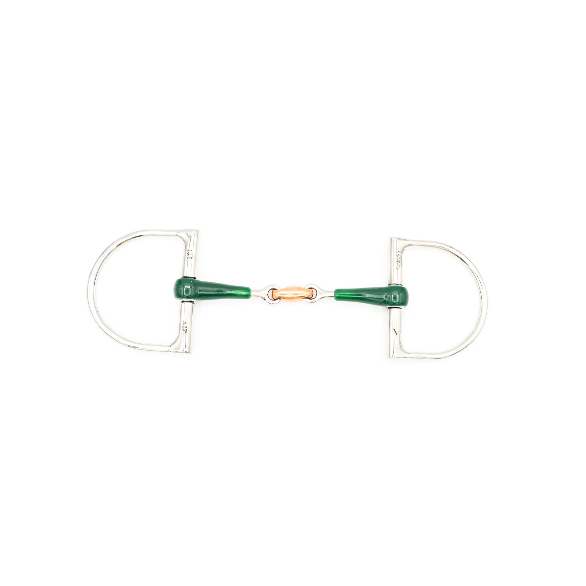 SoftRide Hunter D-Ring Snaffle