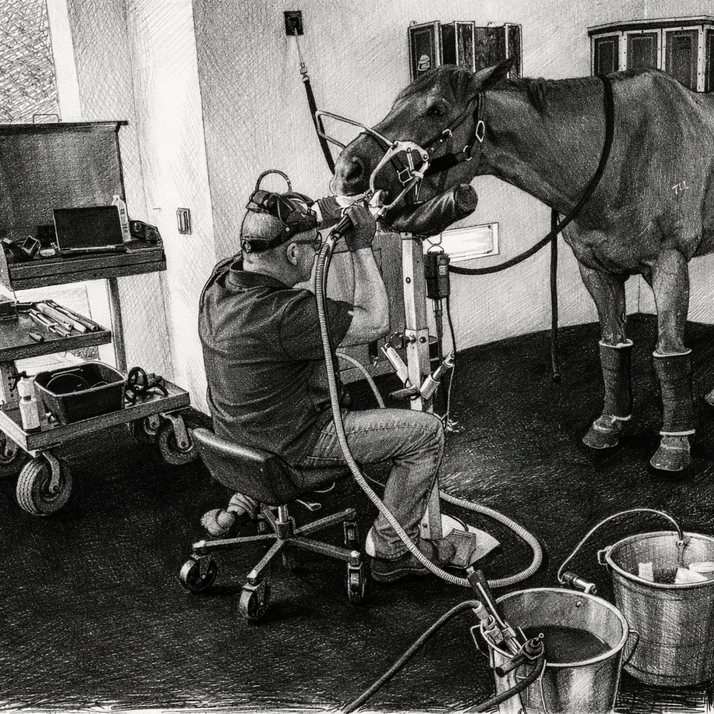 Why Equine Dentistry Matters for Comfort, Performance, and Bit Fit: An Interview with Equine Dental Practitioner Mike Lawrence
