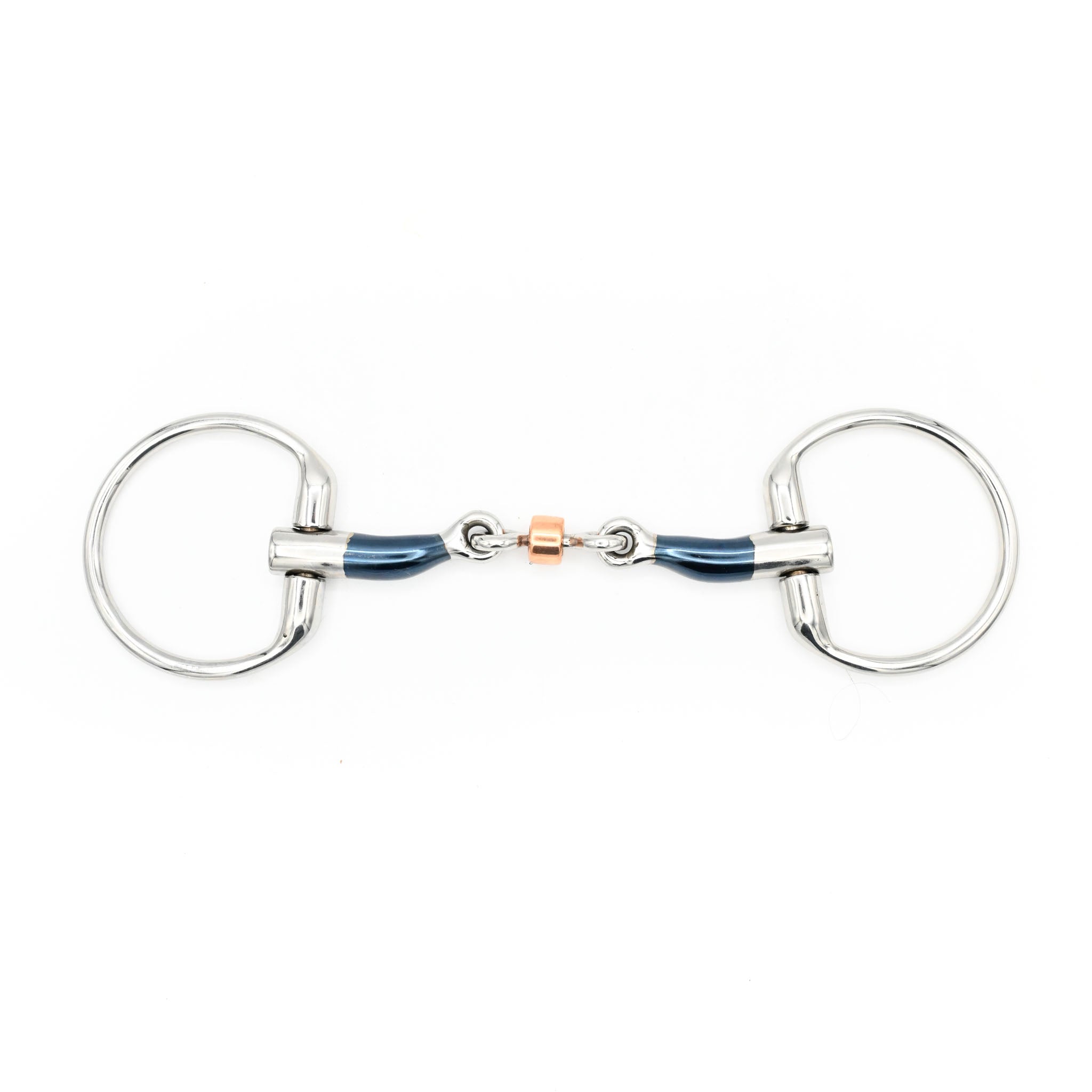 BFCM: Sweet Iron Double Jointed Eggbutt with Copper Roller