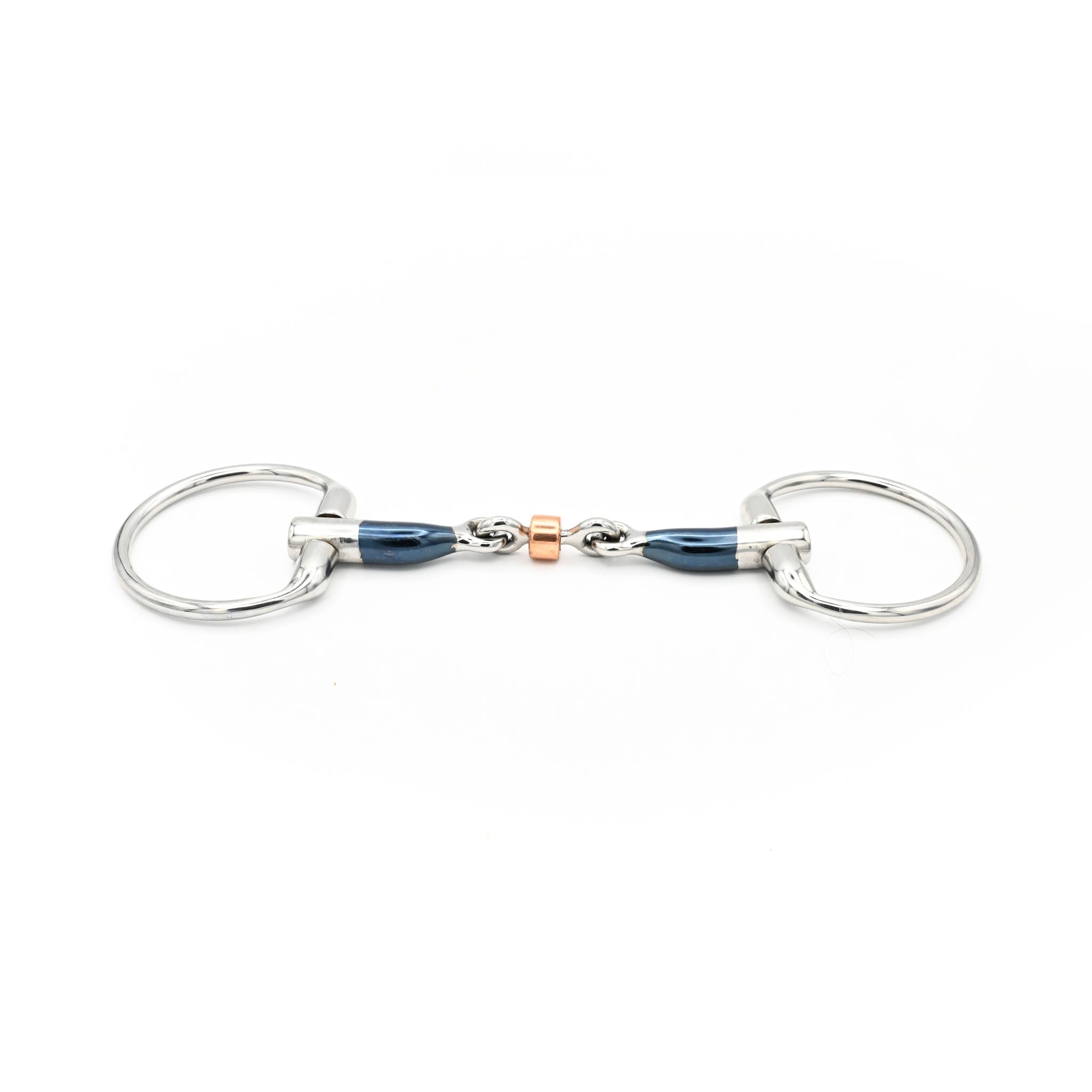 BFCM: Sweet Iron Double Jointed Eggbutt with Copper Roller