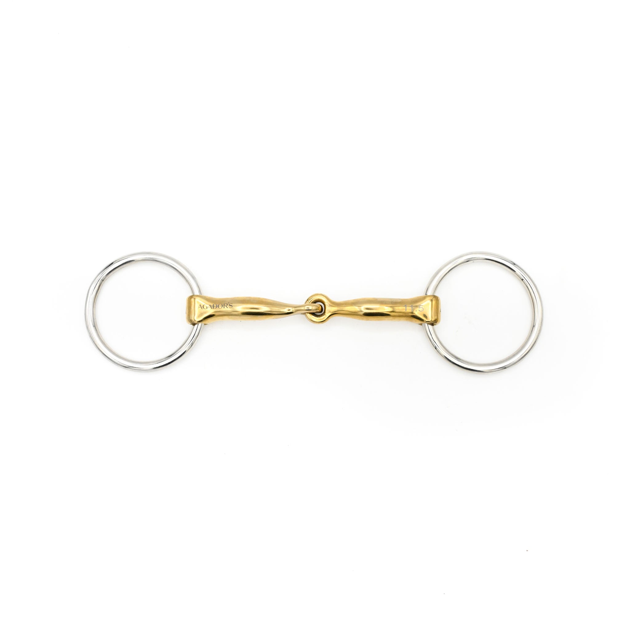 BFCM: German Silver Single Jointed Loose Ring