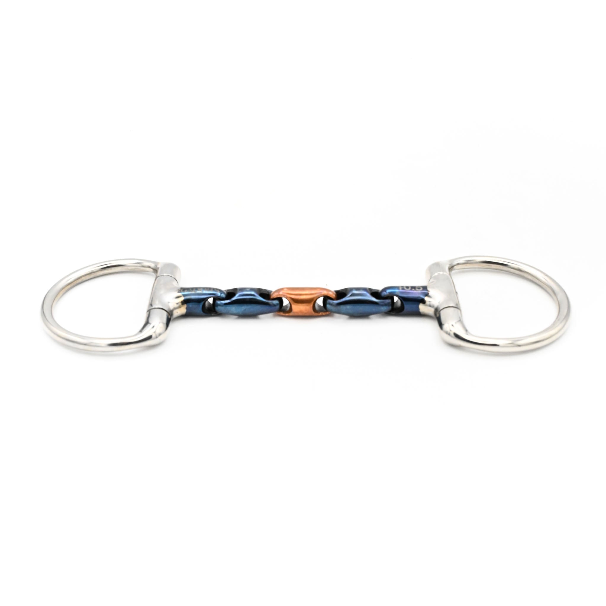 BFCM: Sweet Iron Copper Link Waterford Eggbutt