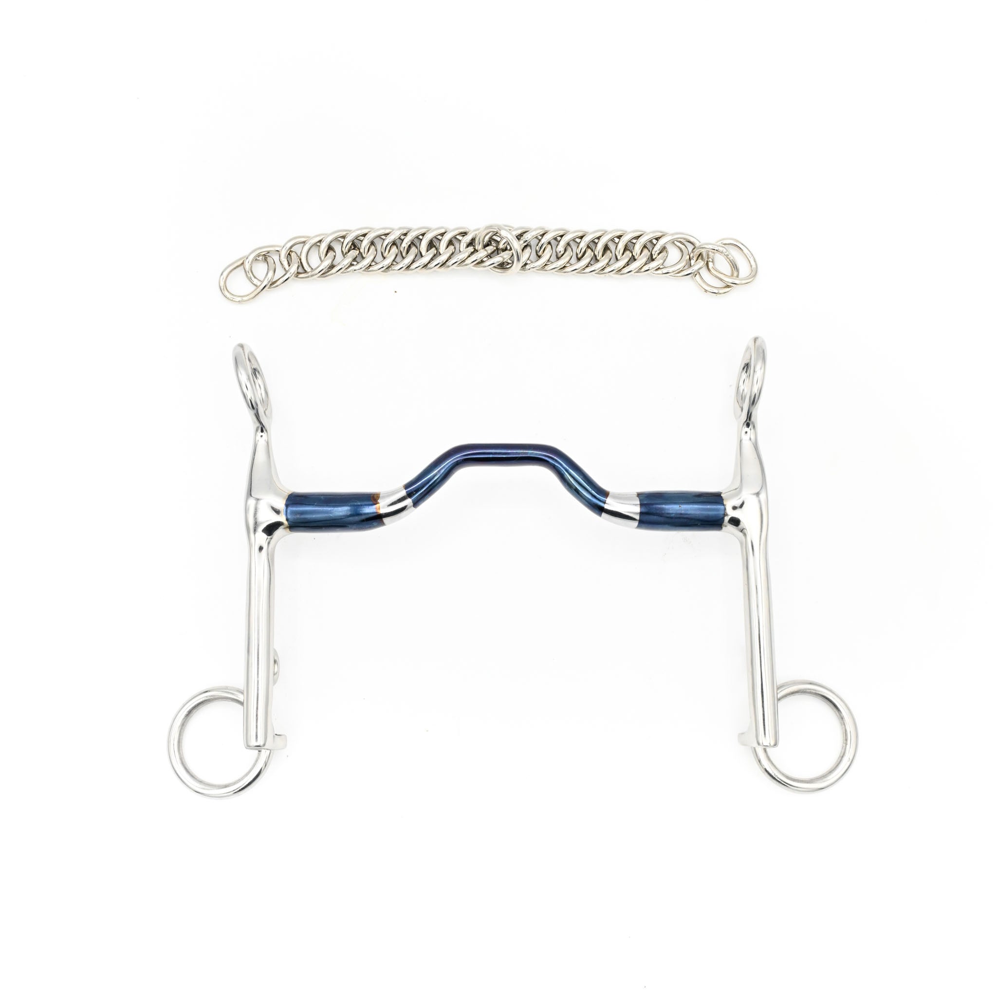 BFCM: Sweet Iron Ported Weymouth