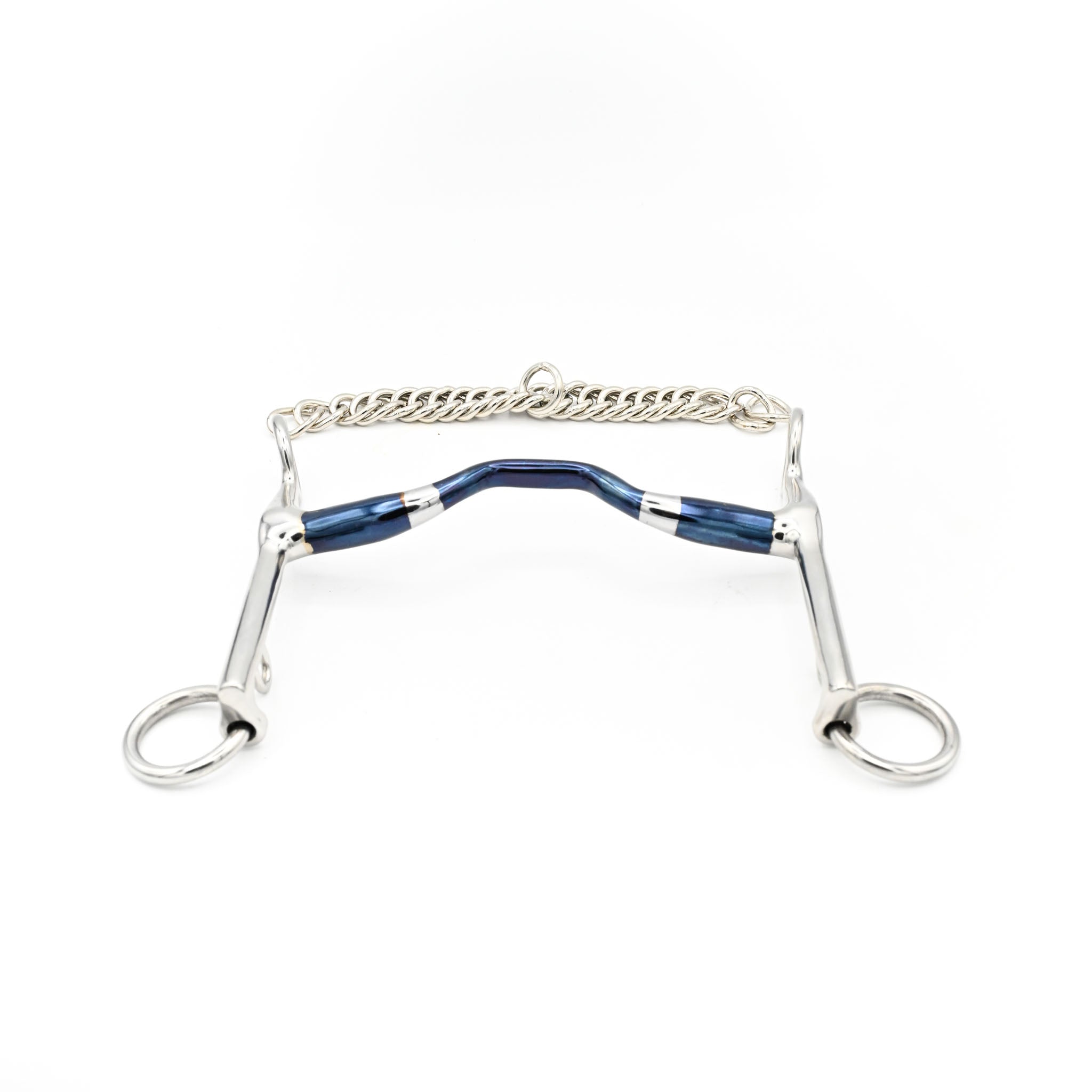 BFCM: Sweet Iron Ported Weymouth