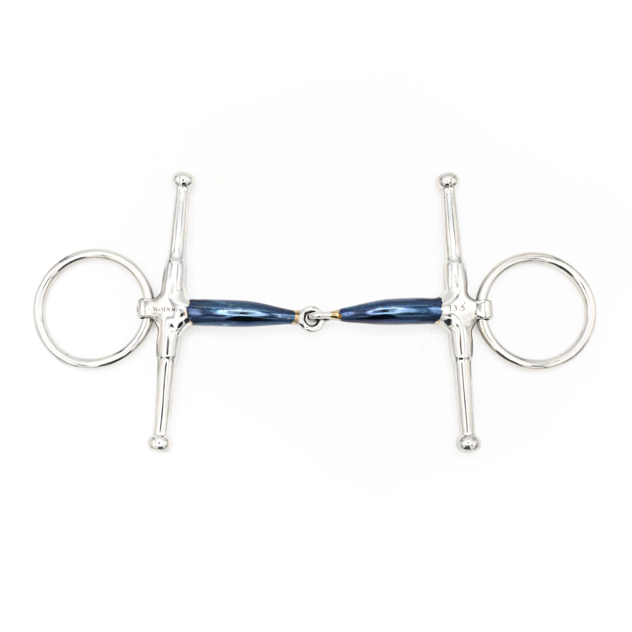 BFCM: Sweet Iron Single Jointed Fulmer