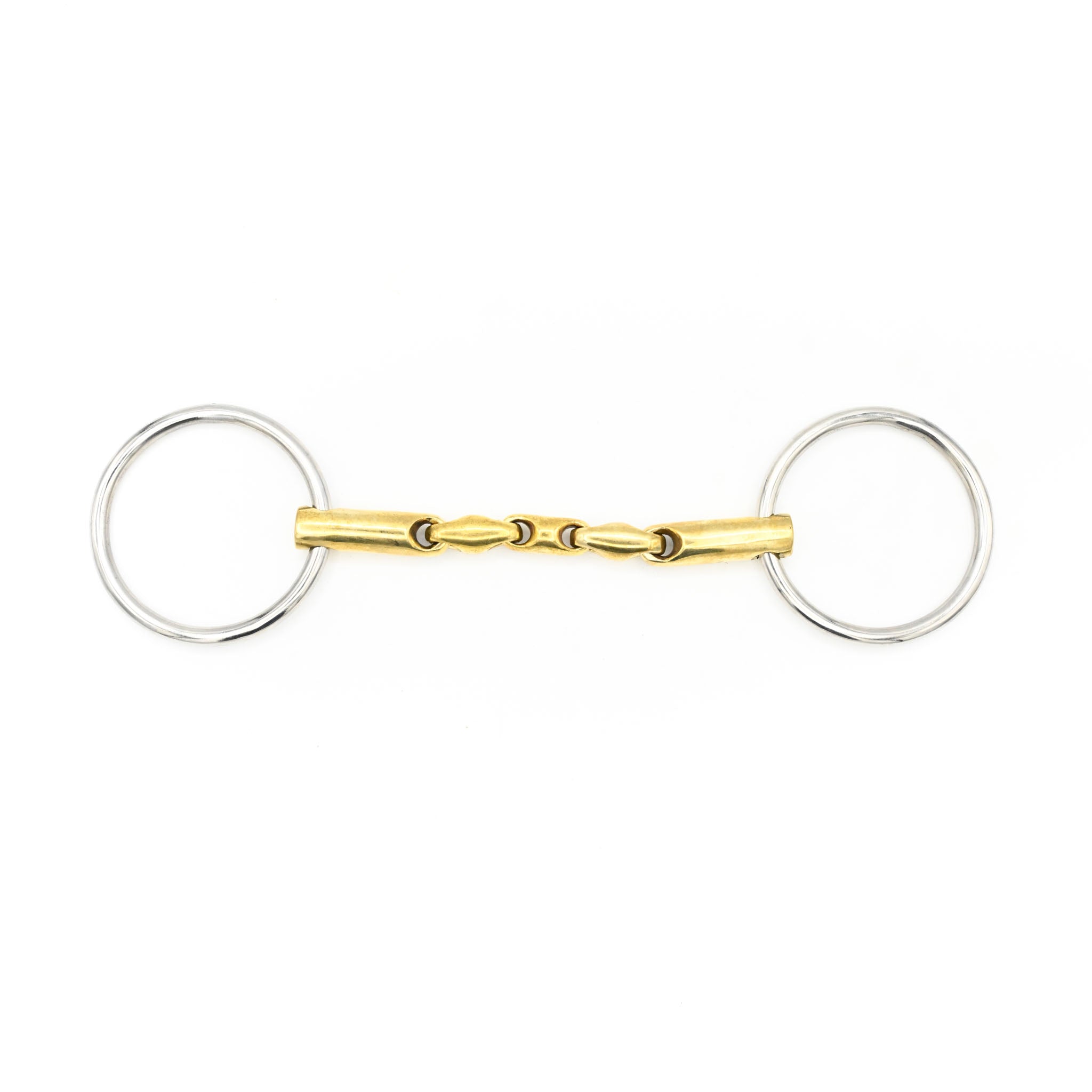 BFCM: German Silver Waterford Loose Ring