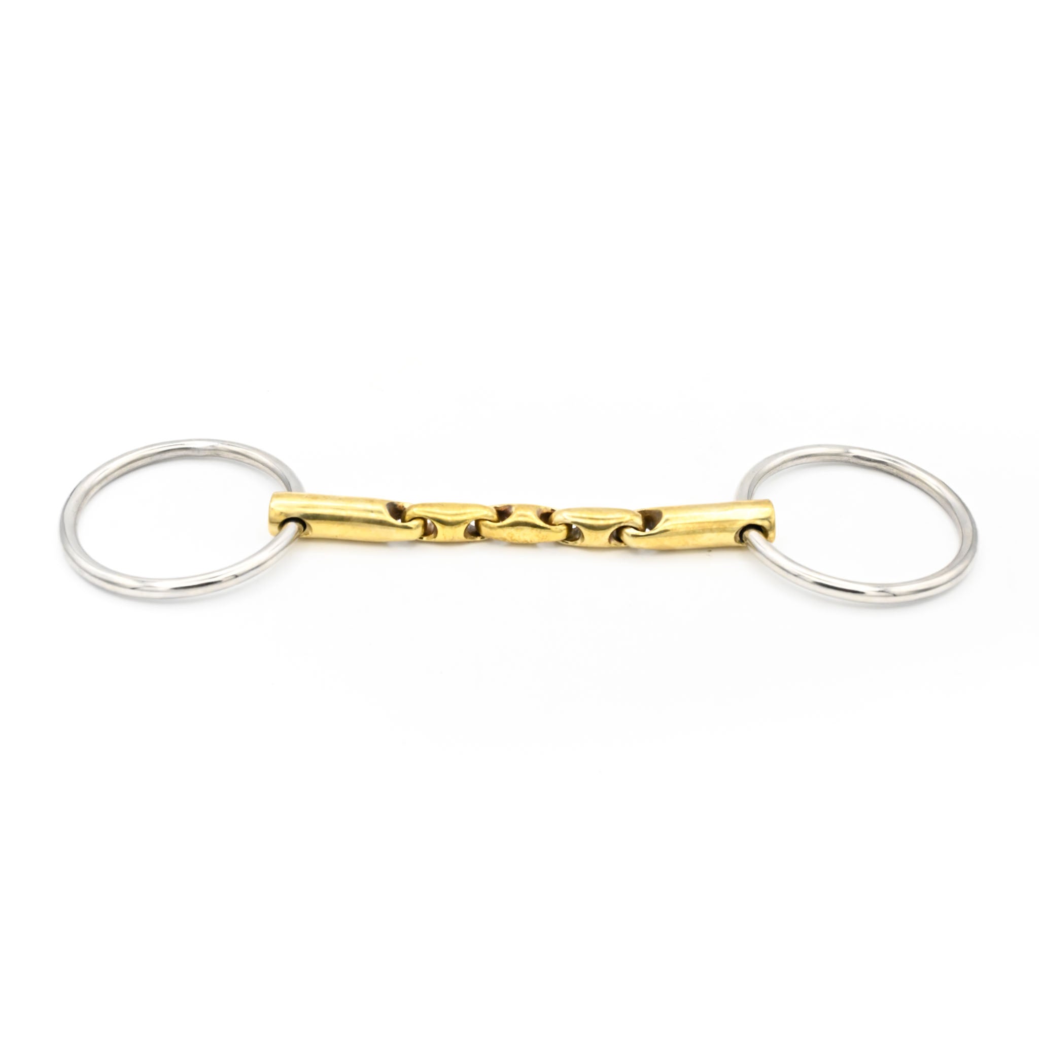 BFCM: German Silver Waterford Loose Ring