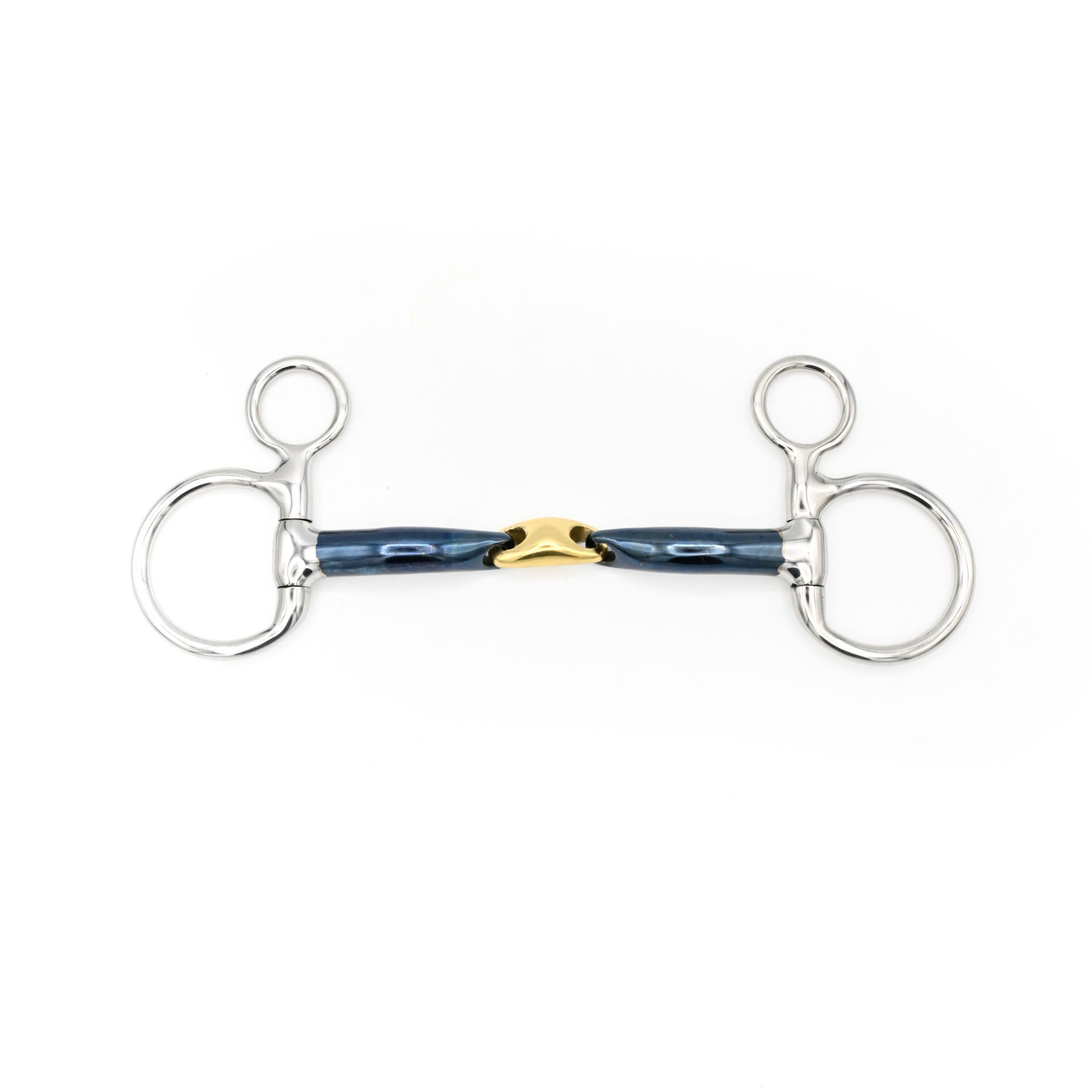 BFCM: Sweet Iron Mini Half Moon German Silver Link Baucher