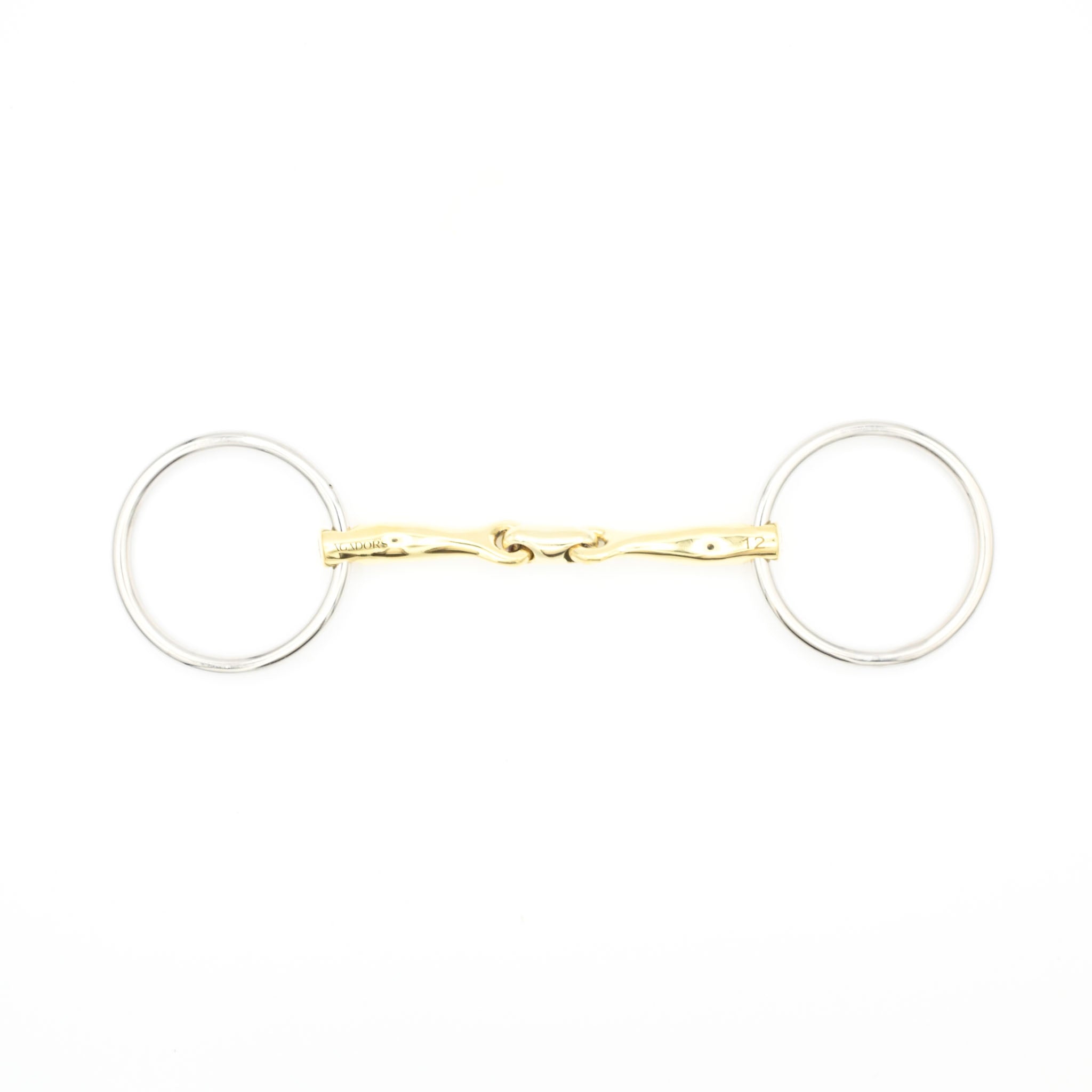 BarRelief Loose Ring Snaffle