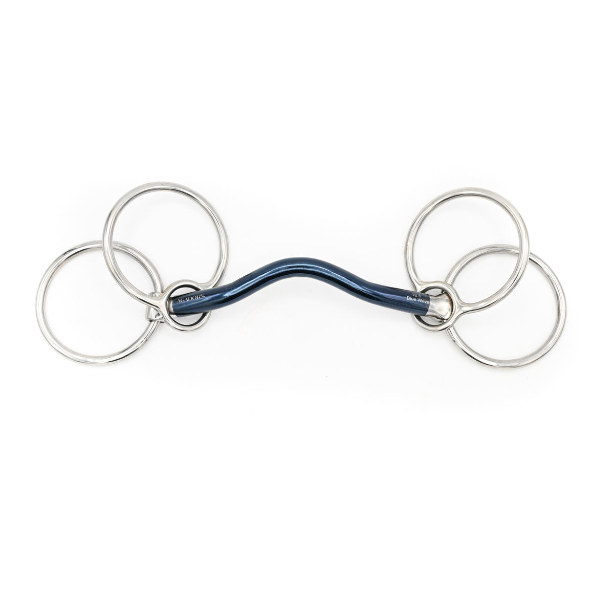 Special Edition: BlueWave Wilson Snaffle