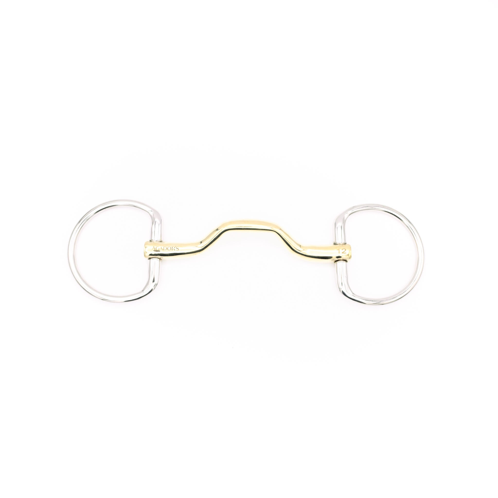 ComfortArch Eggbutt Snaffle