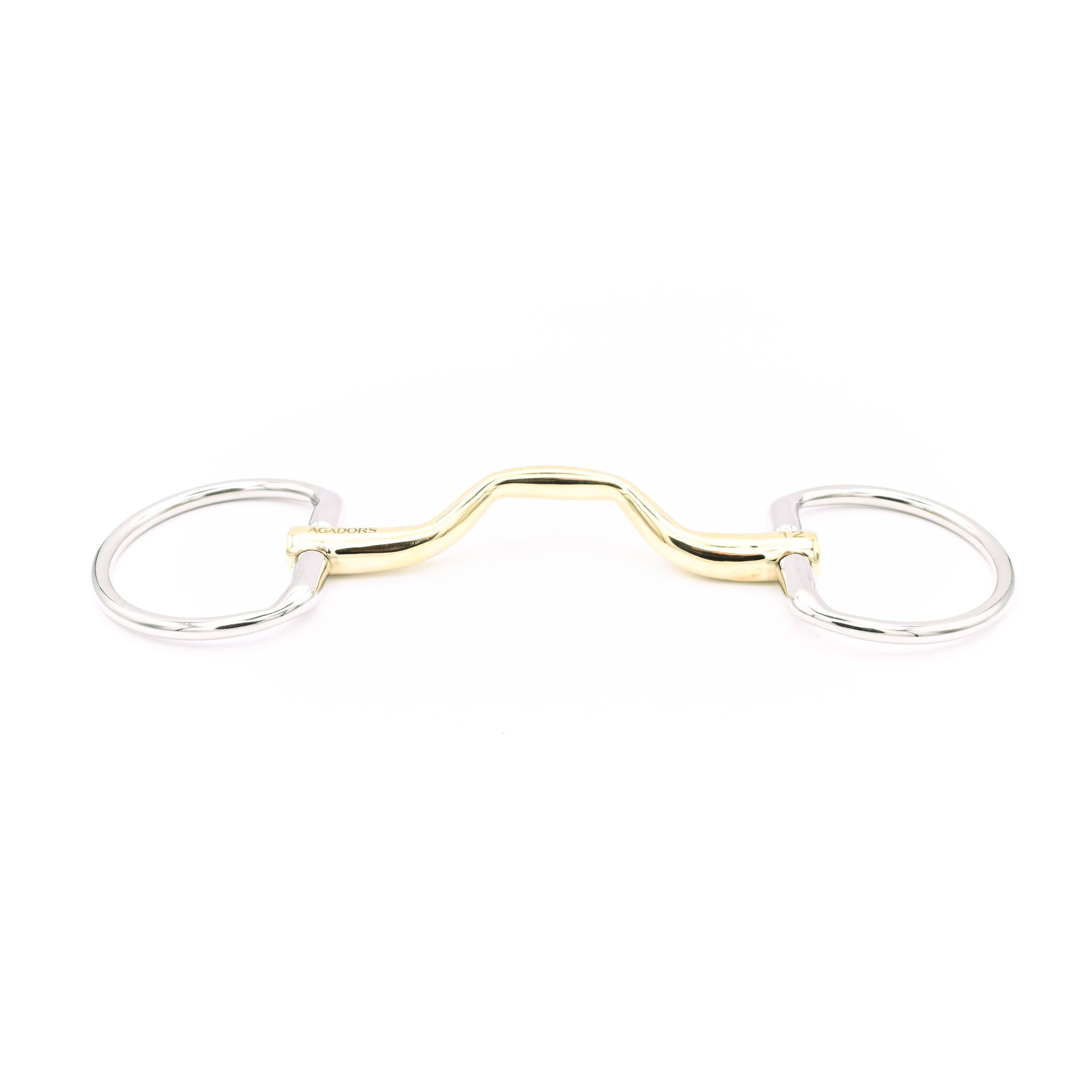 ComfortArch Eggbutt Snaffle