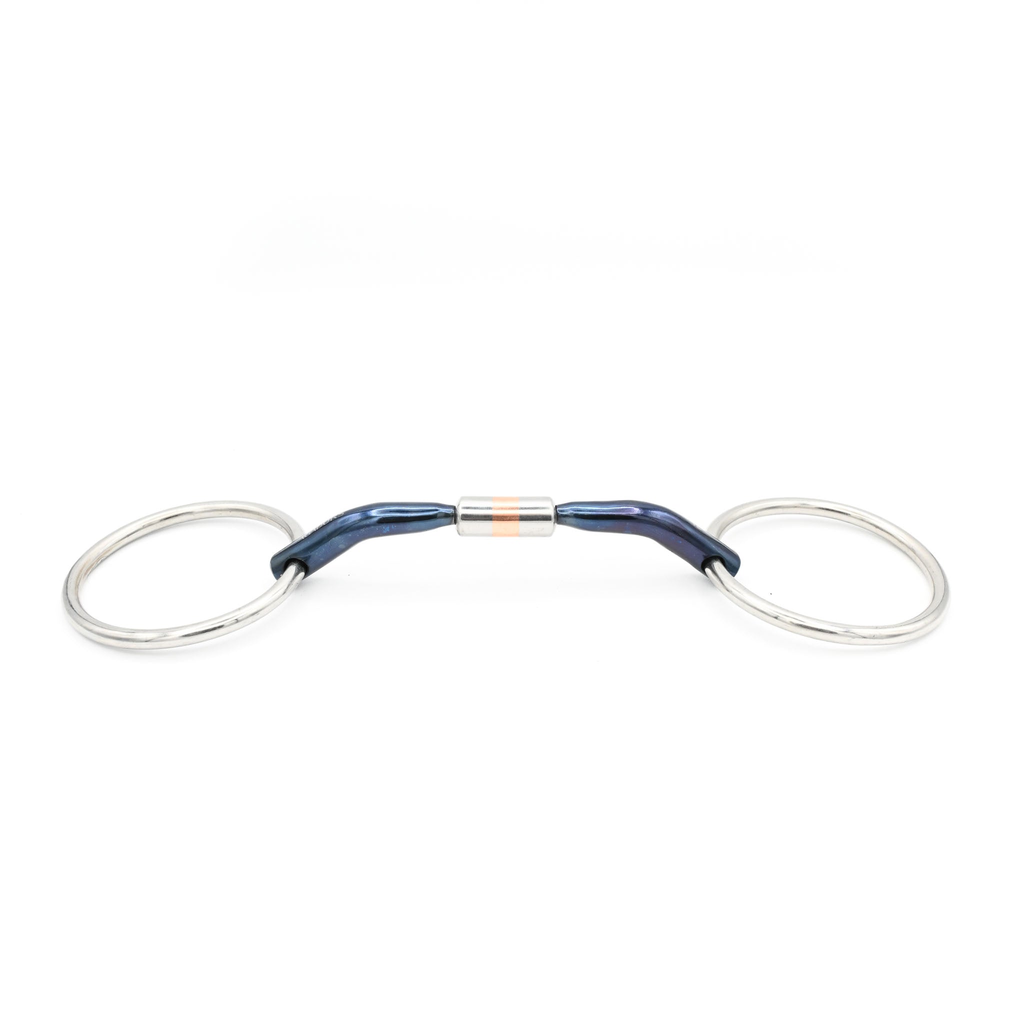 CalmBlue Loose Ring Dressage Snaffle