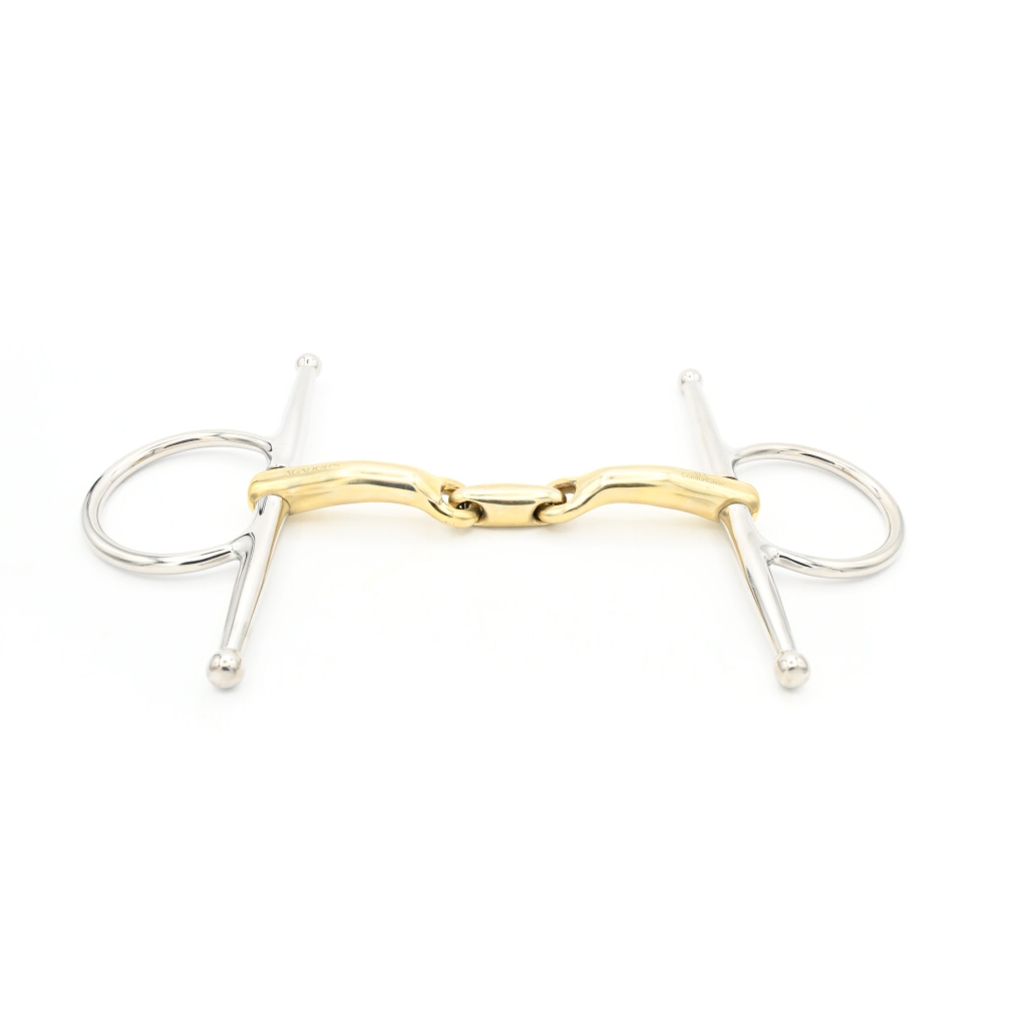 ComfortGlide Full Cheek Snaffle