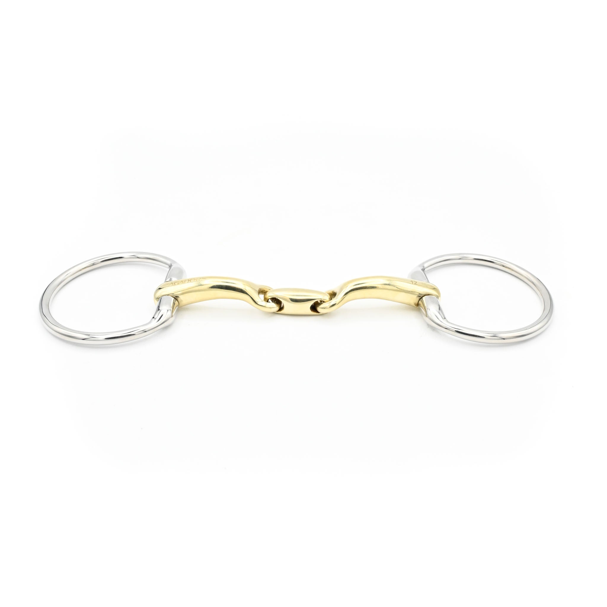 ComfortGlide Eggbutt Snaffle