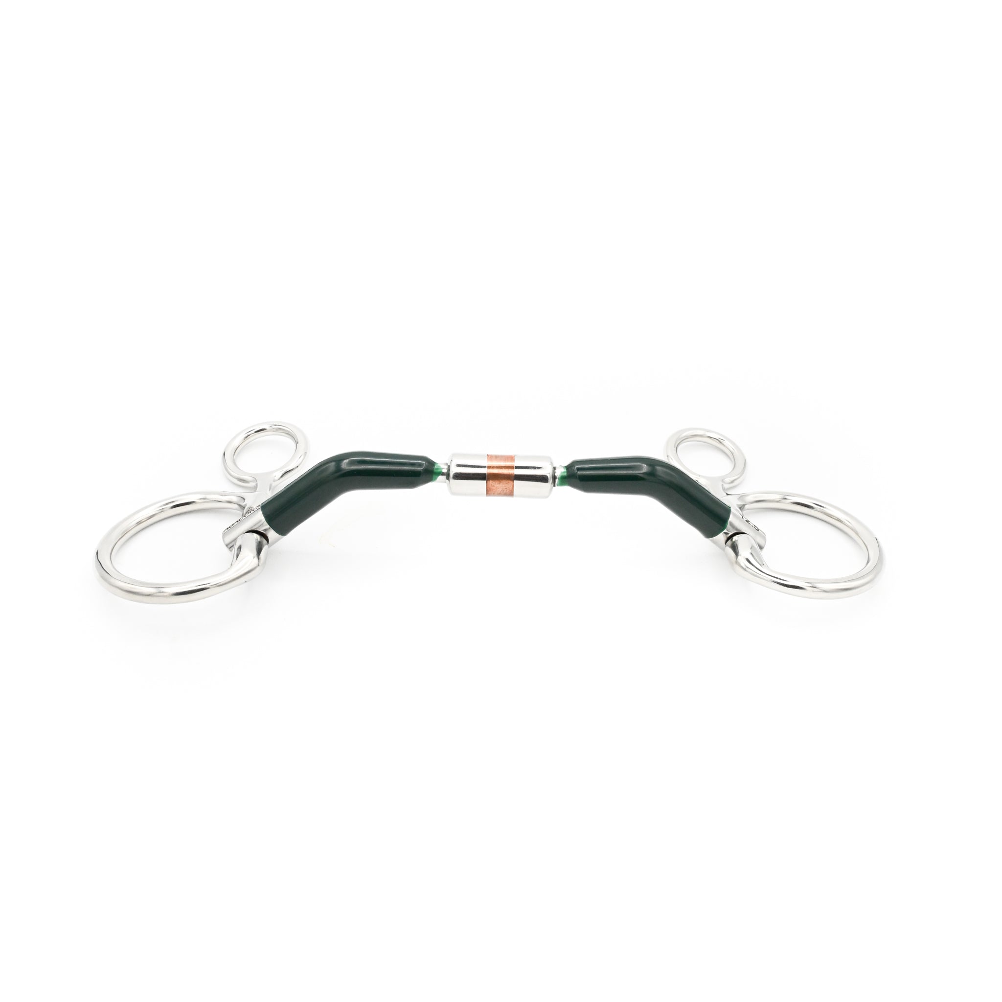 CalmGreen Baucher Snaffle
