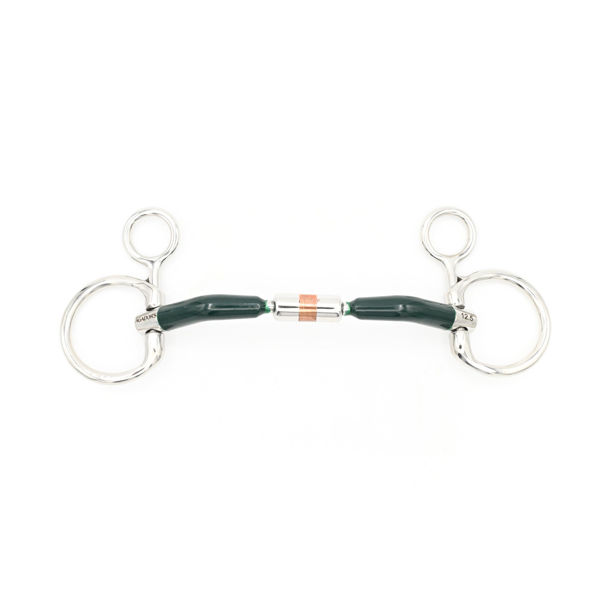 CalmGreen Baucher Snaffle