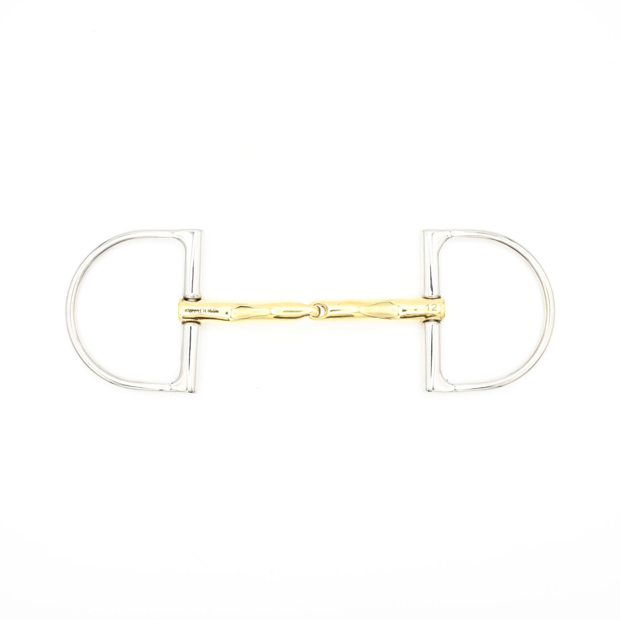 ComfortLink Hunter D-Ring Snaffle