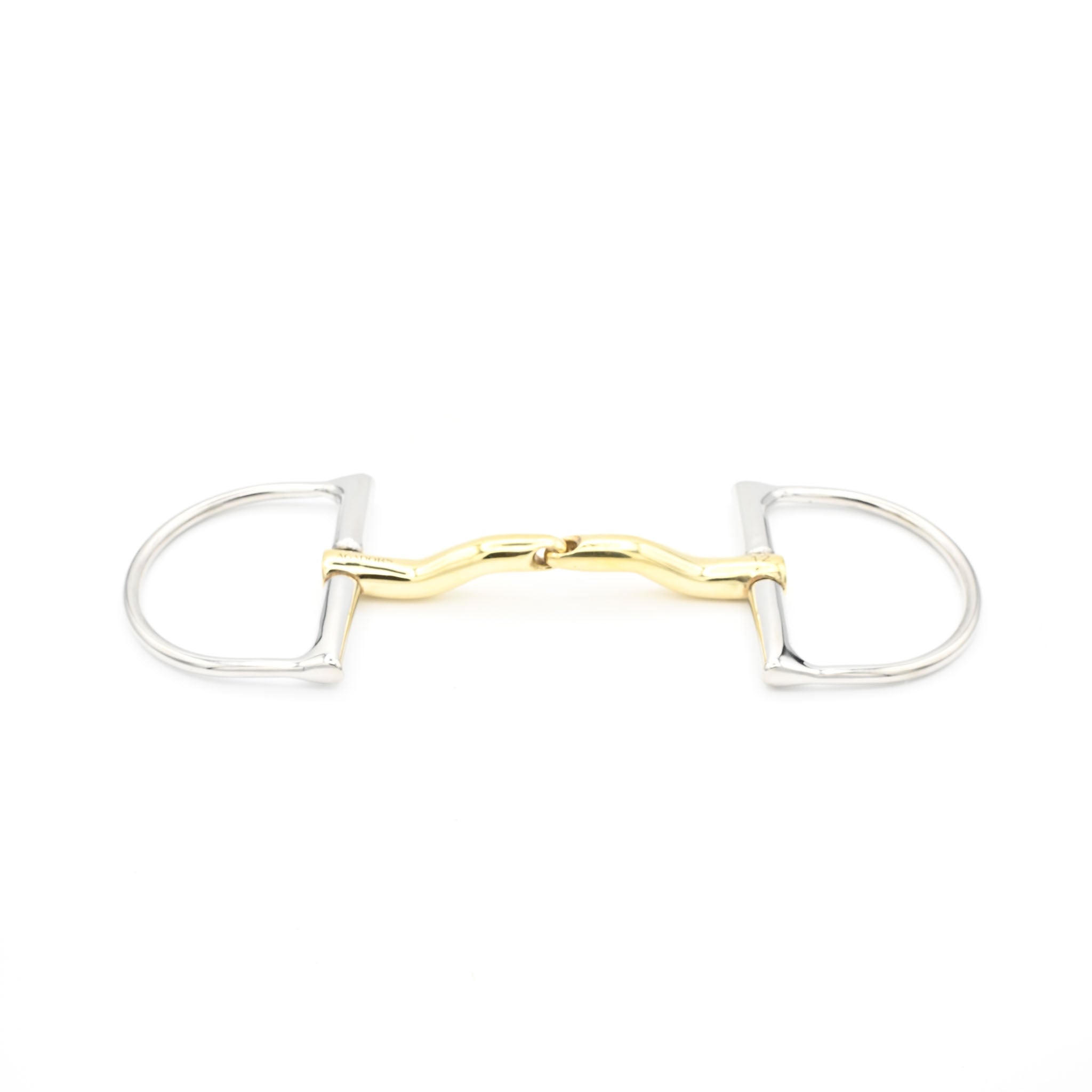 ComfortLink Hunter D-Ring Snaffle