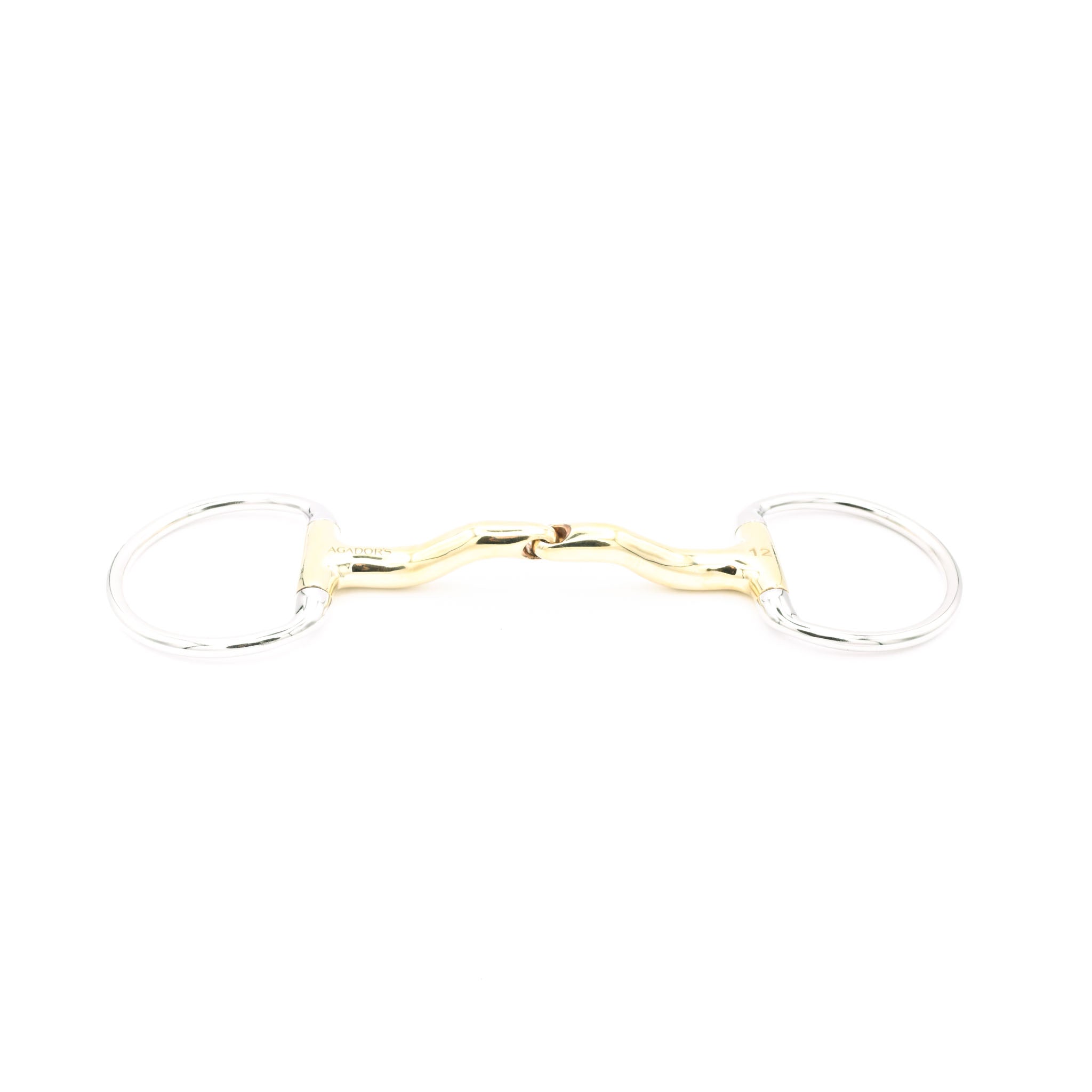 ComfortLink Eggbutt Snaffle