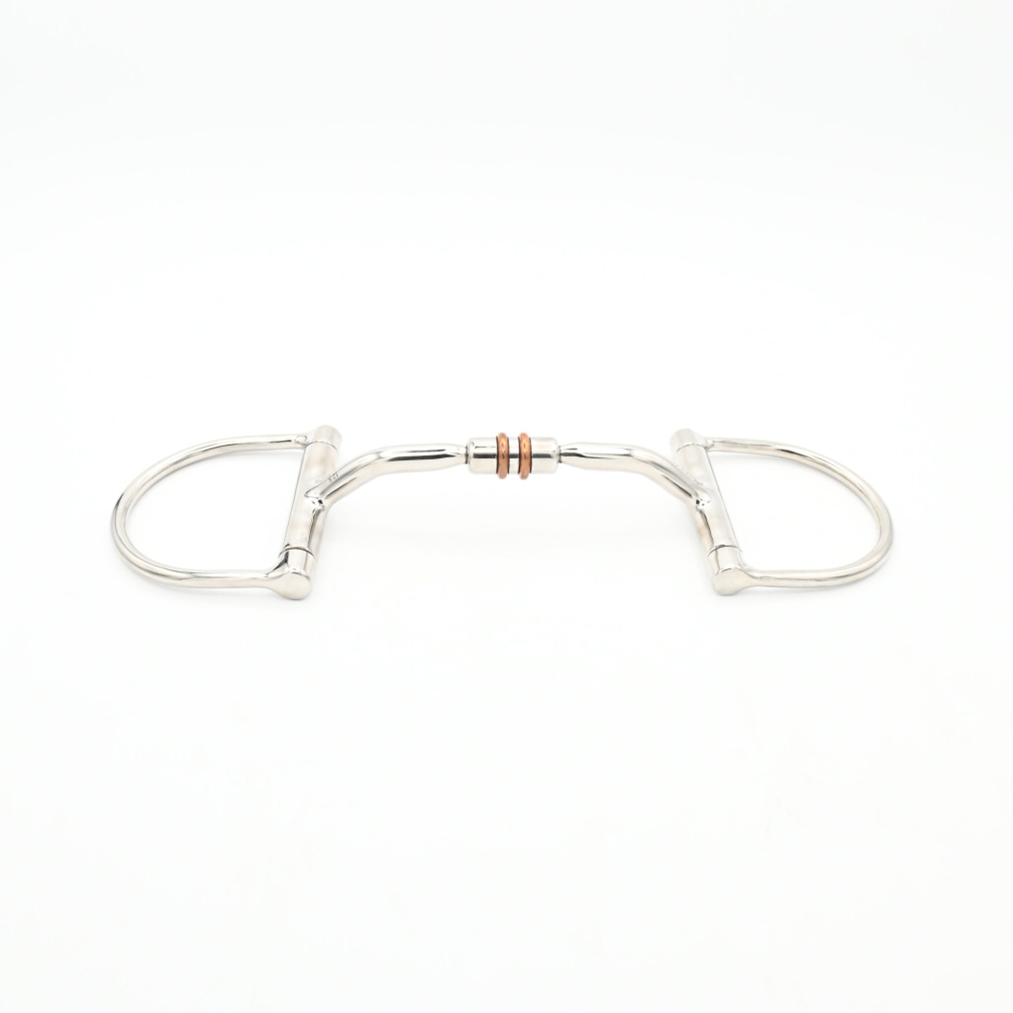 CalmRide Hunter D-Ring Snaffle